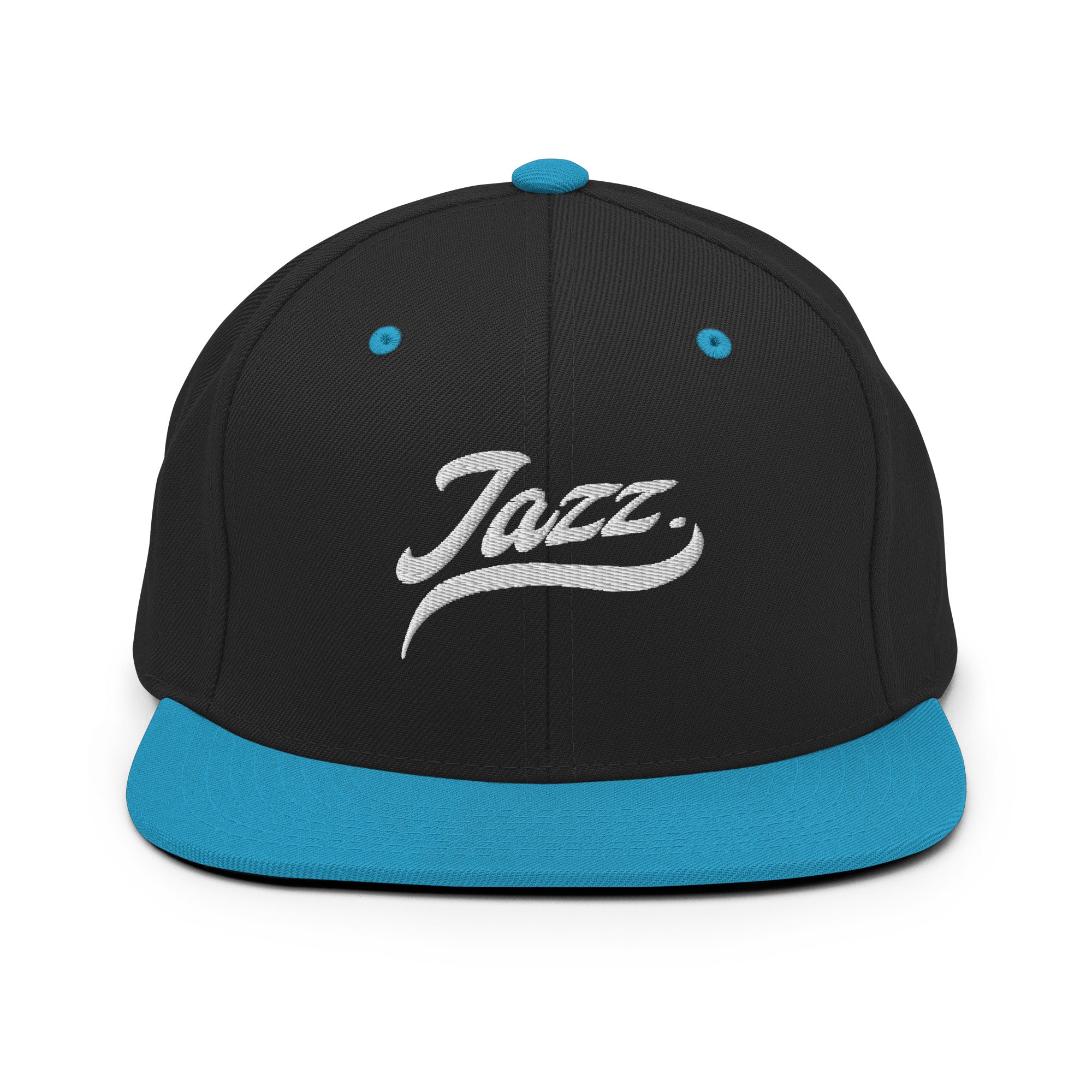 Jazz Snapback Hat