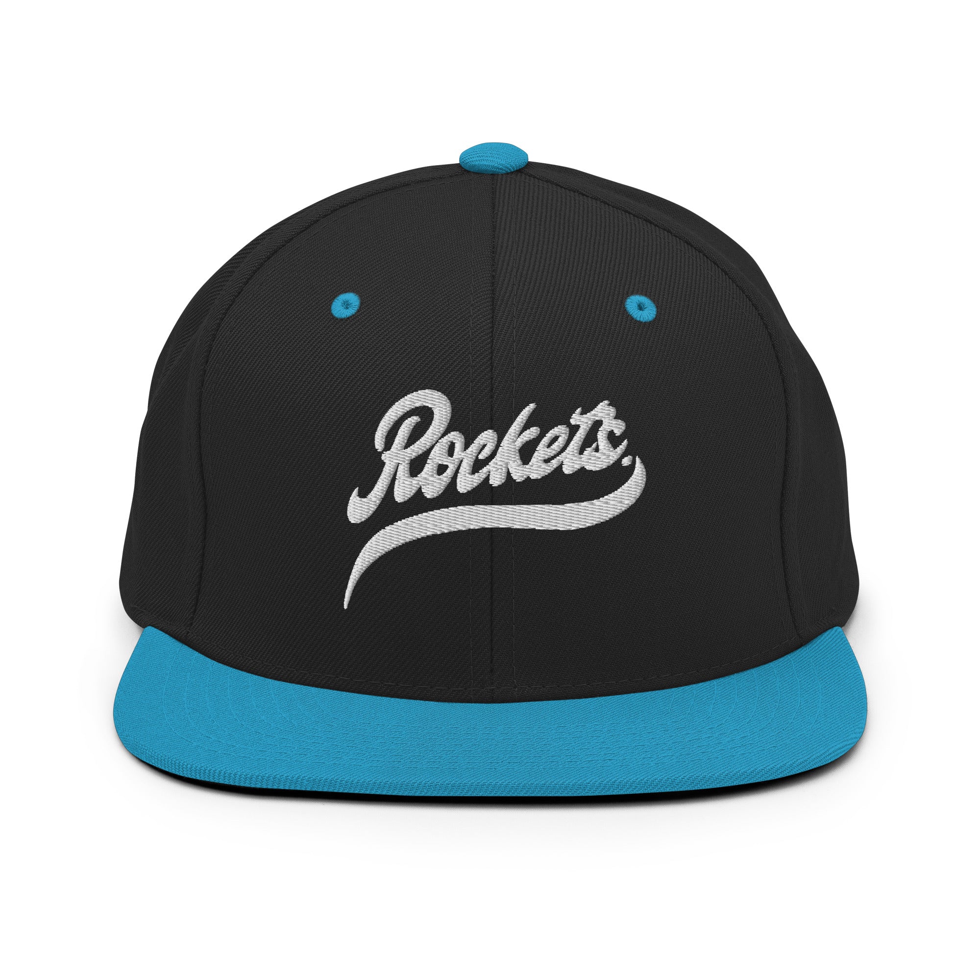 Rockets Snapback Hat