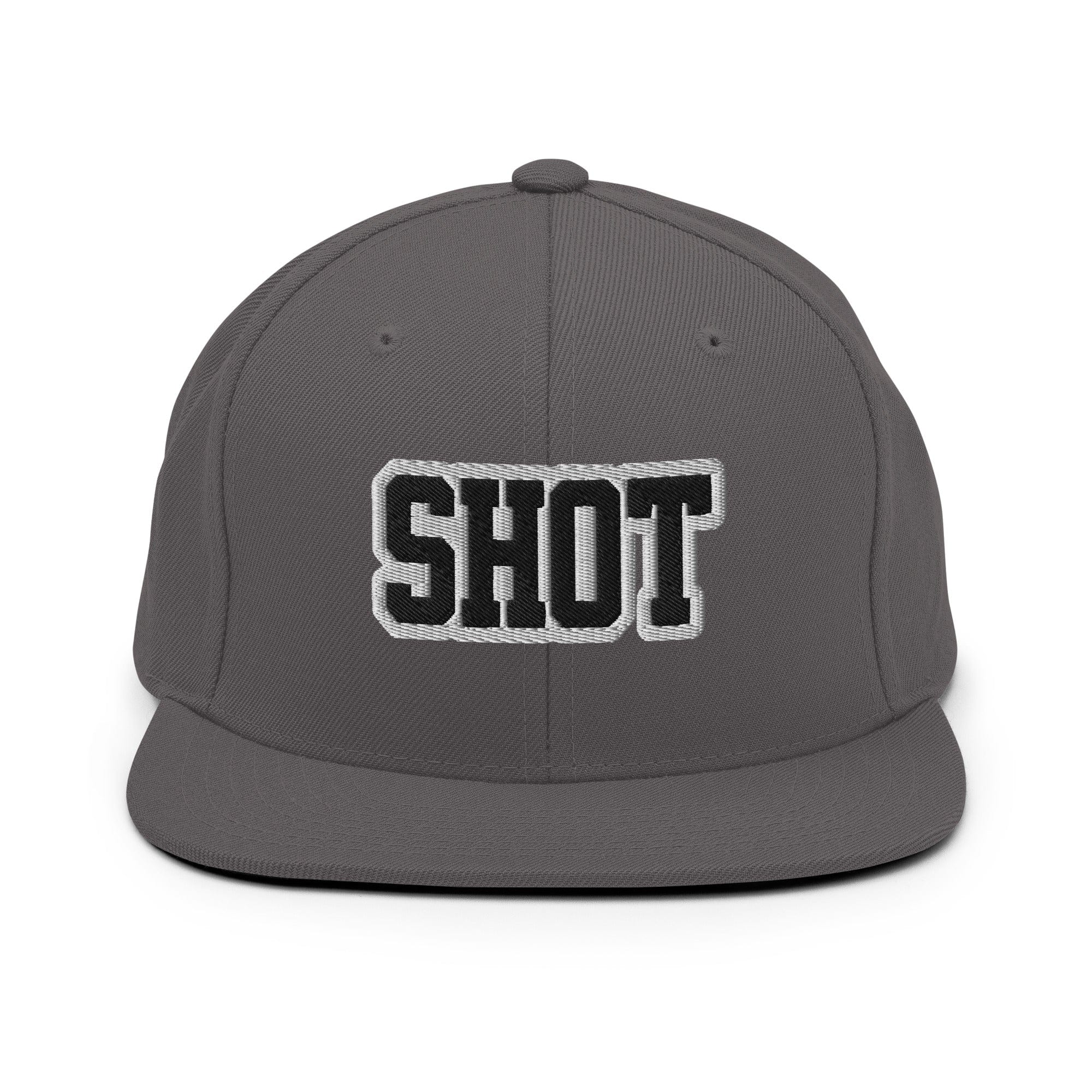 Shot Golf Snapback Hat