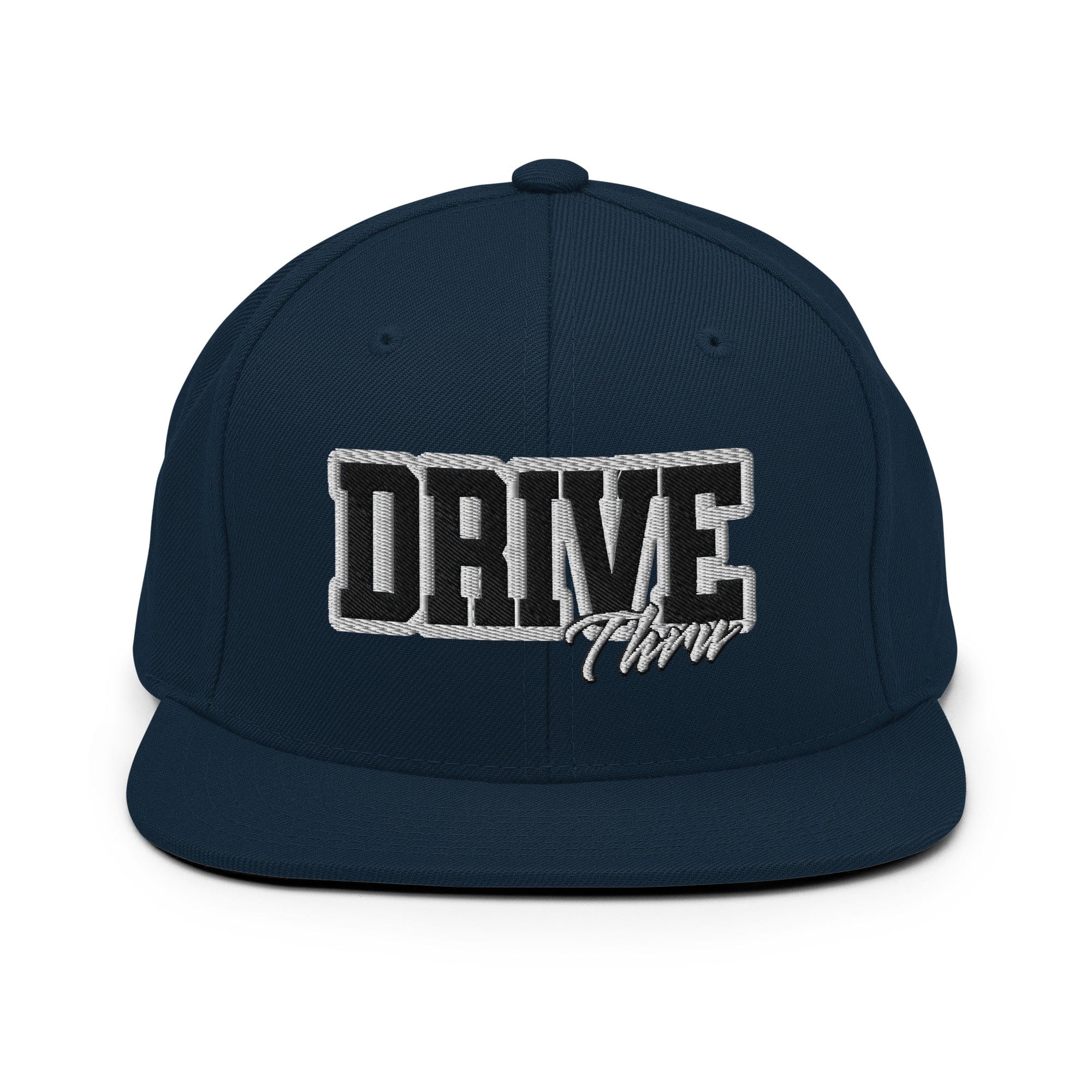 Drive Thru Golf Snapback Hat