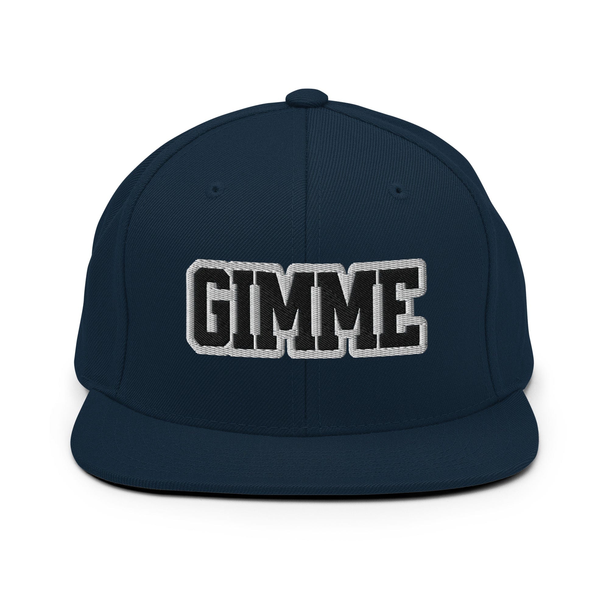 GIMME Golf Snapback Hat