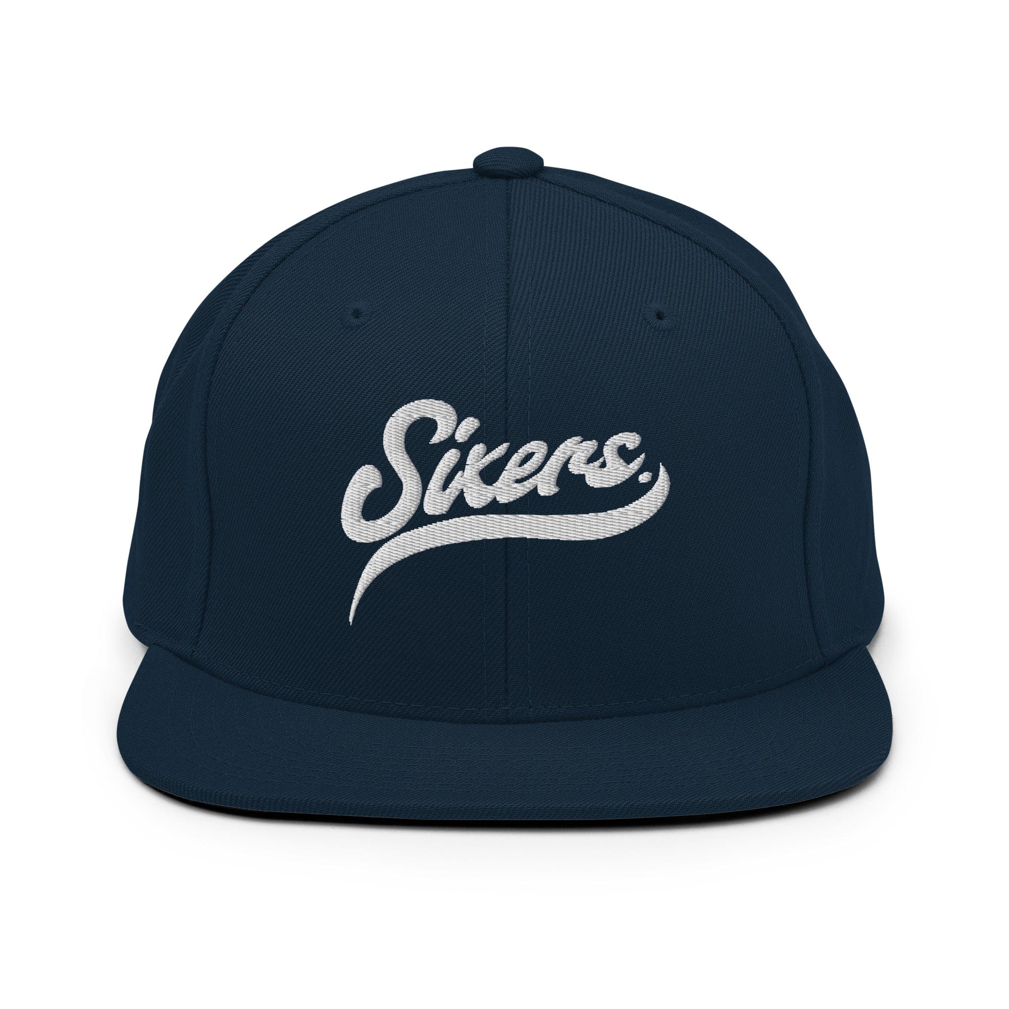 Sixers Snapback Hat