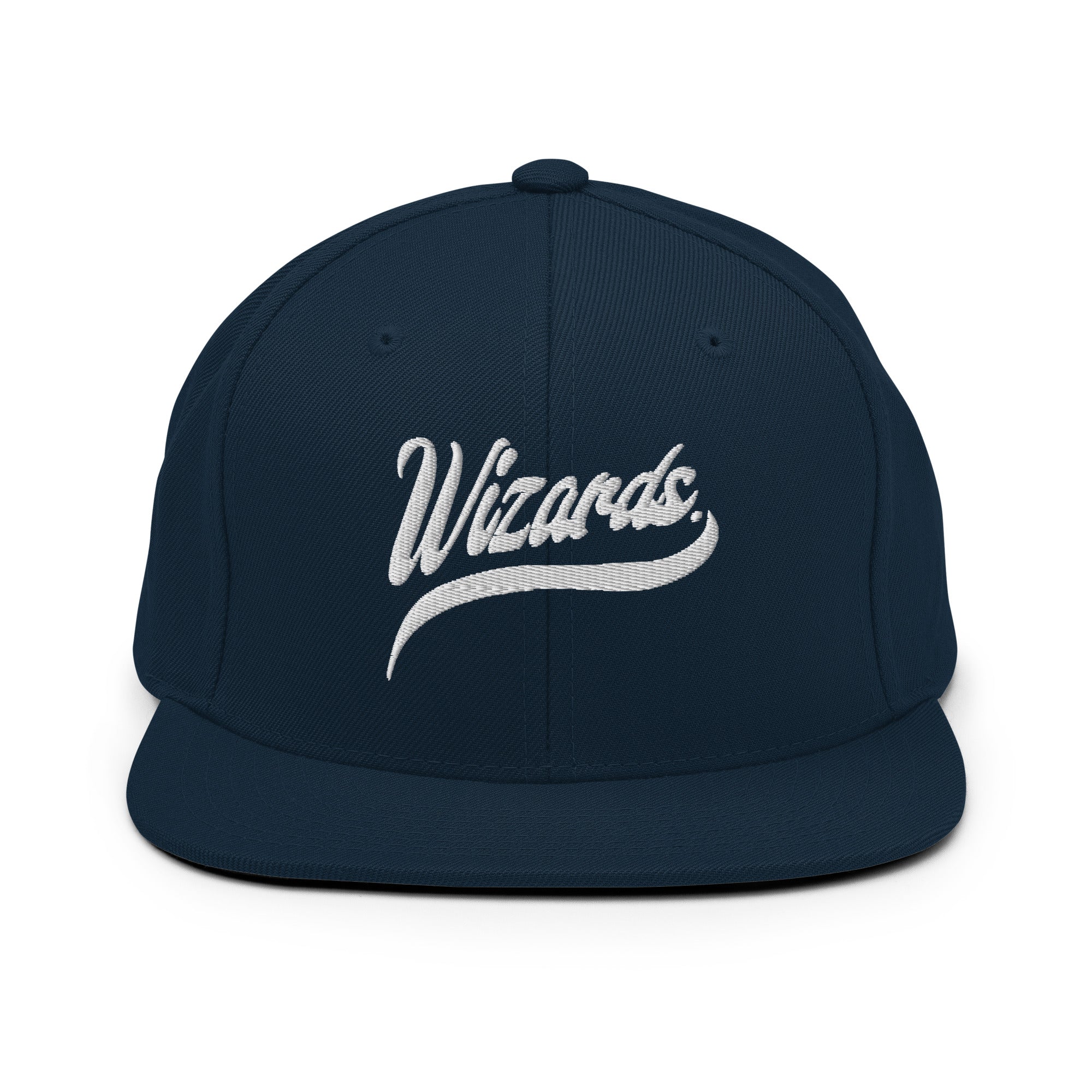 Wizards Snapback Hat