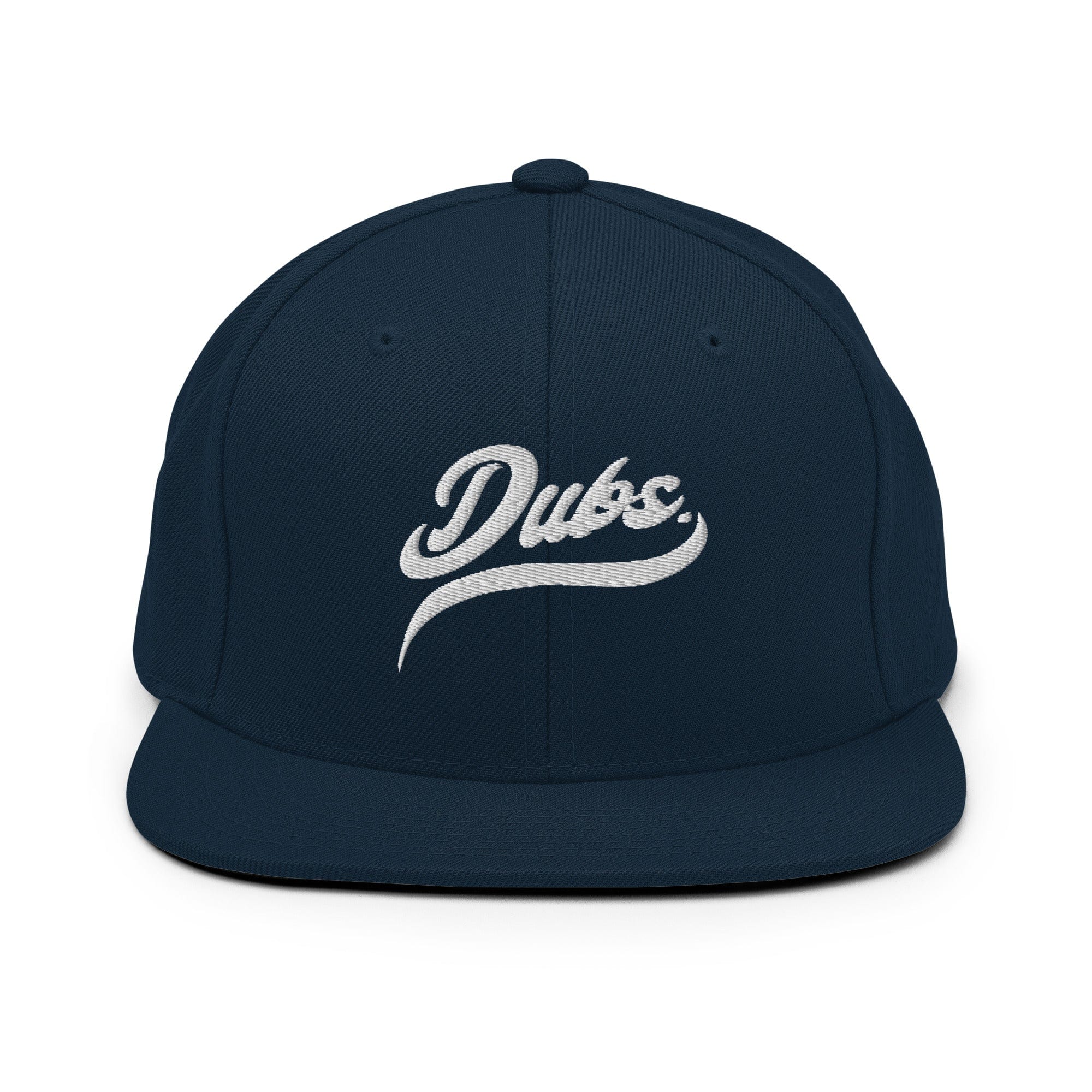 Dubs Snapback Hat