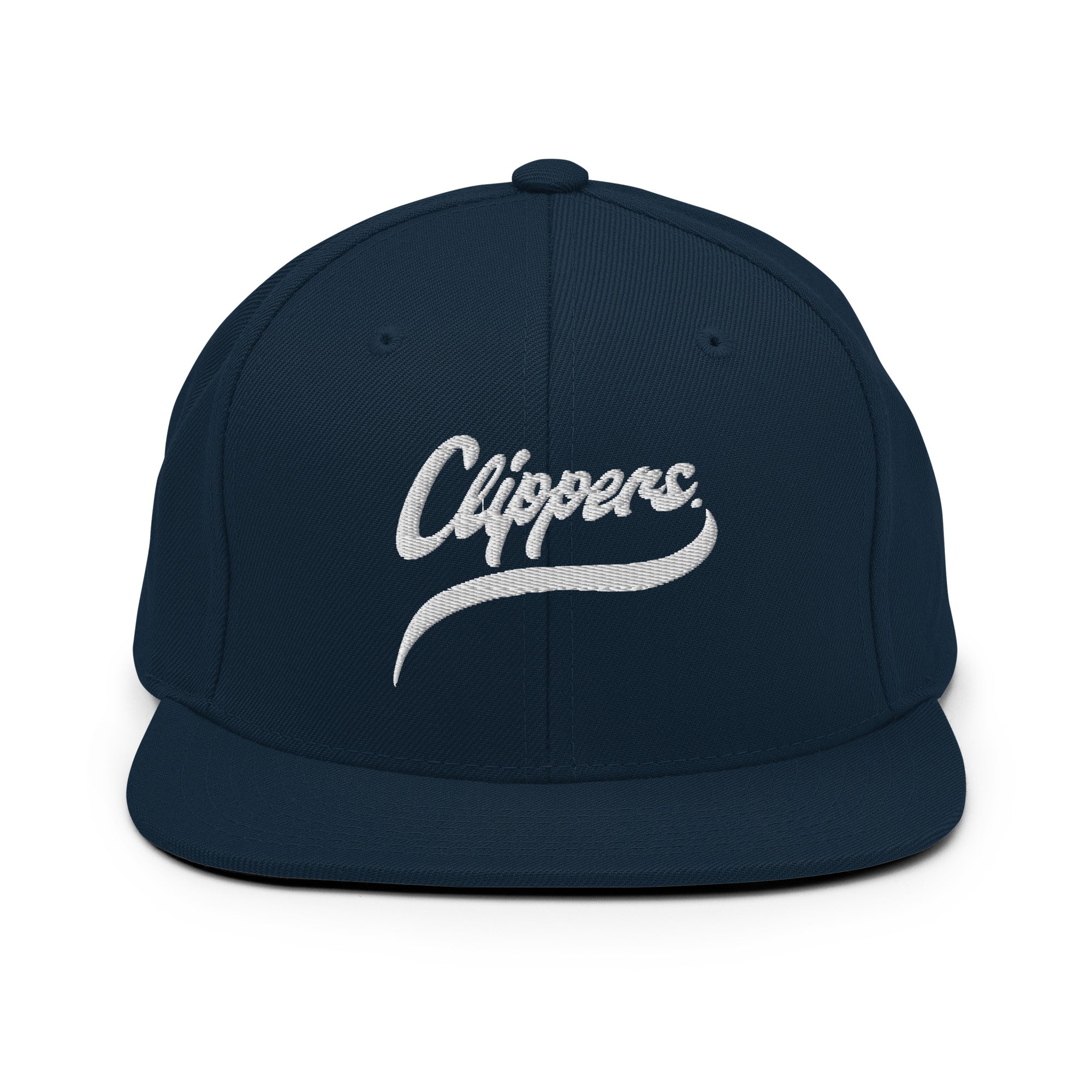 Clippers Snapback Hat