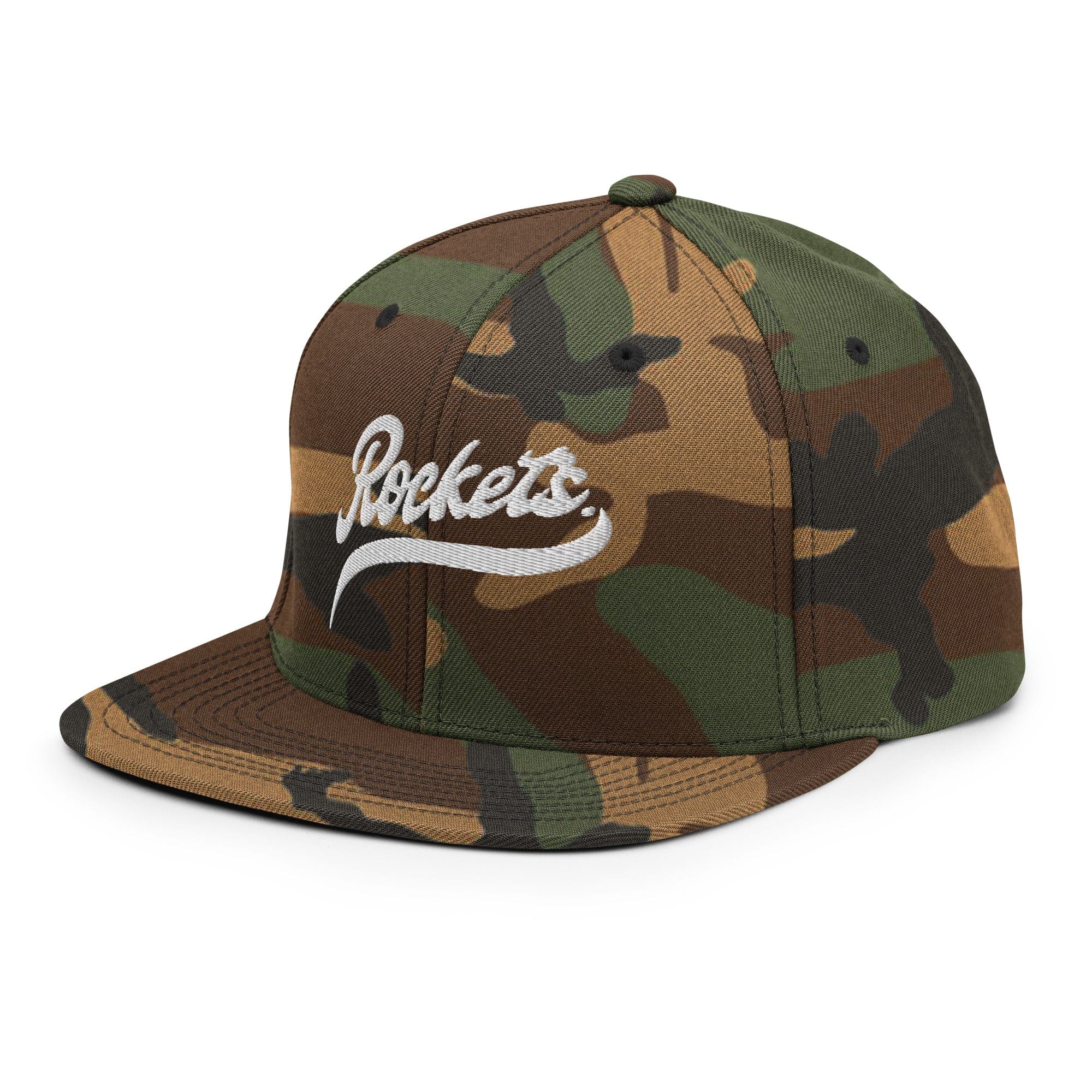 Rockets Snapback Hat