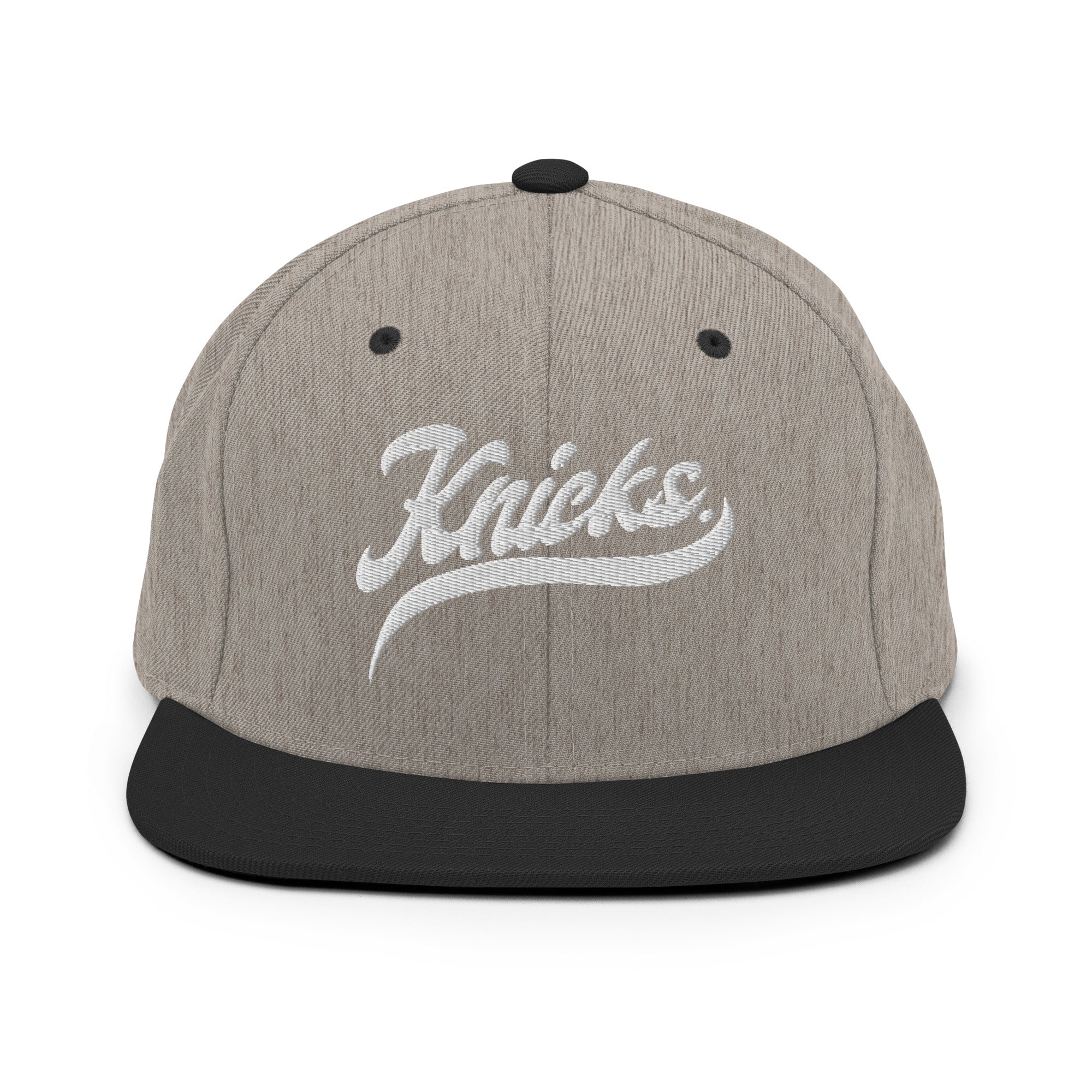 Knicks Snapback Hat