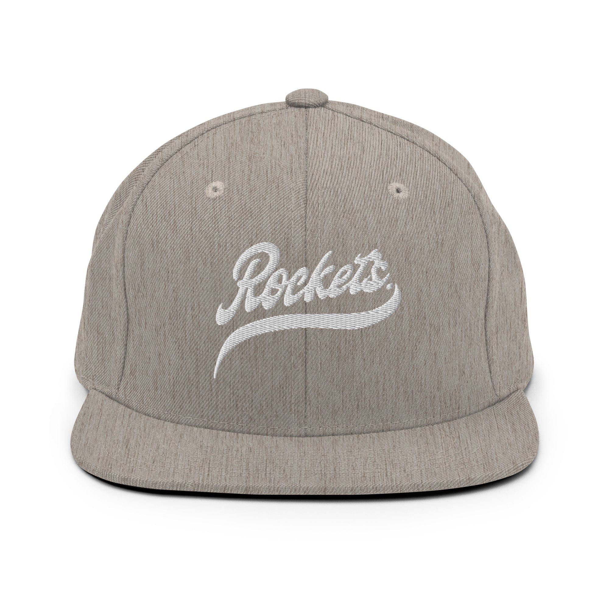 Rockets Snapback Hat