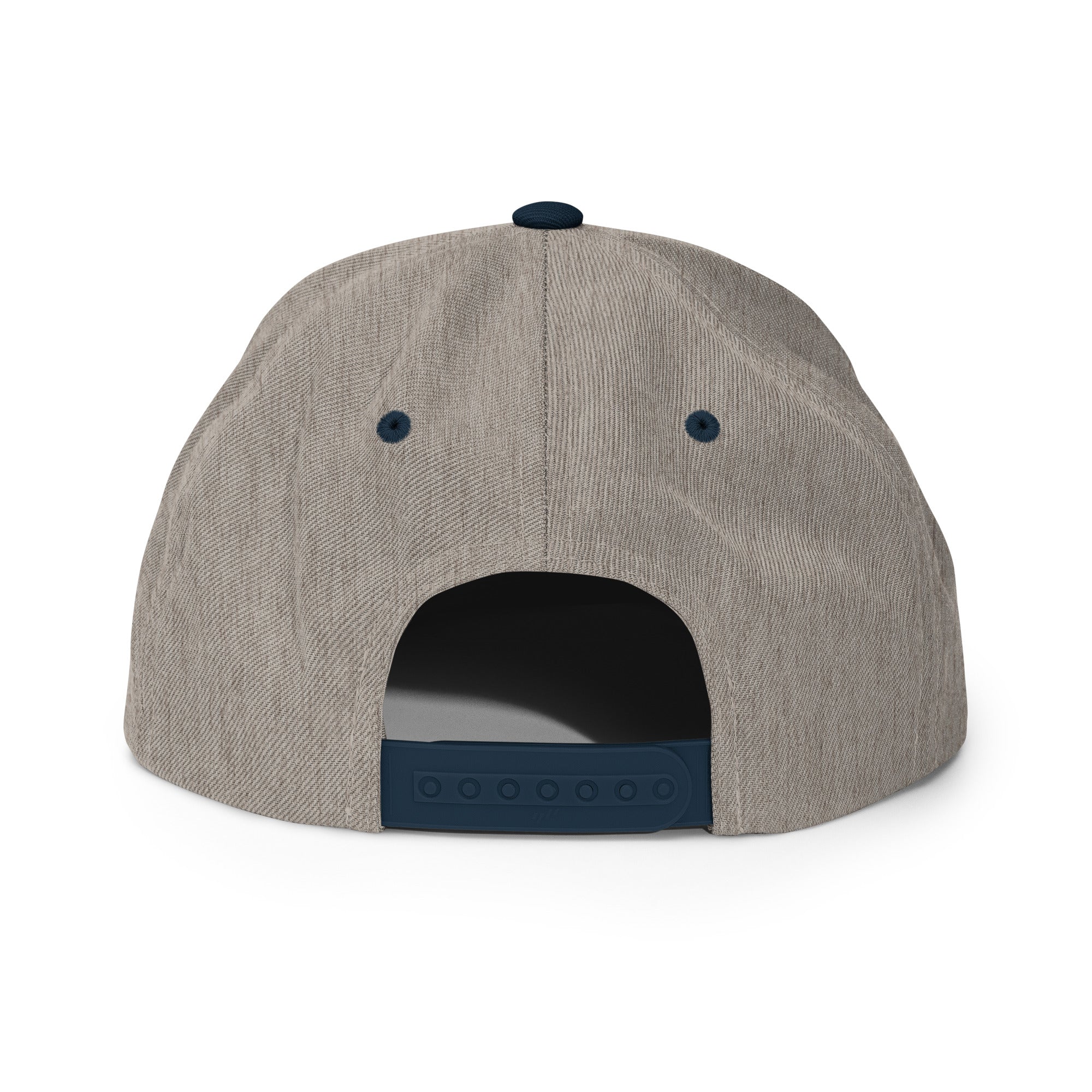 Grizz Snapback Hat