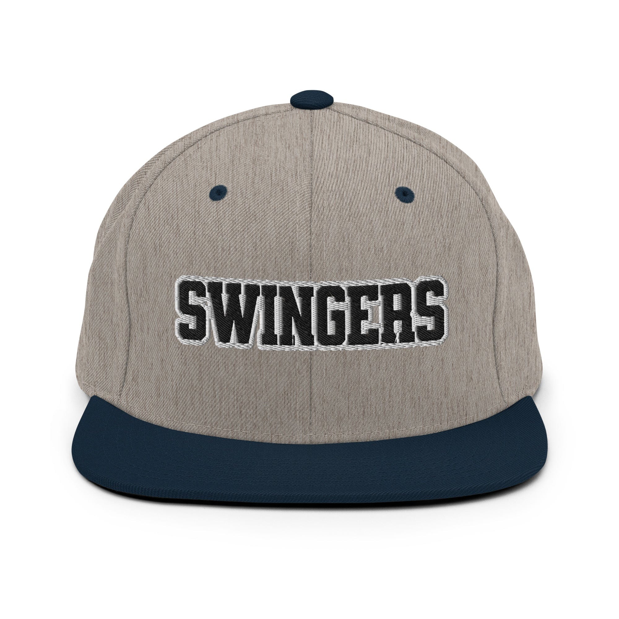 Swingers Golf Snapback Hat