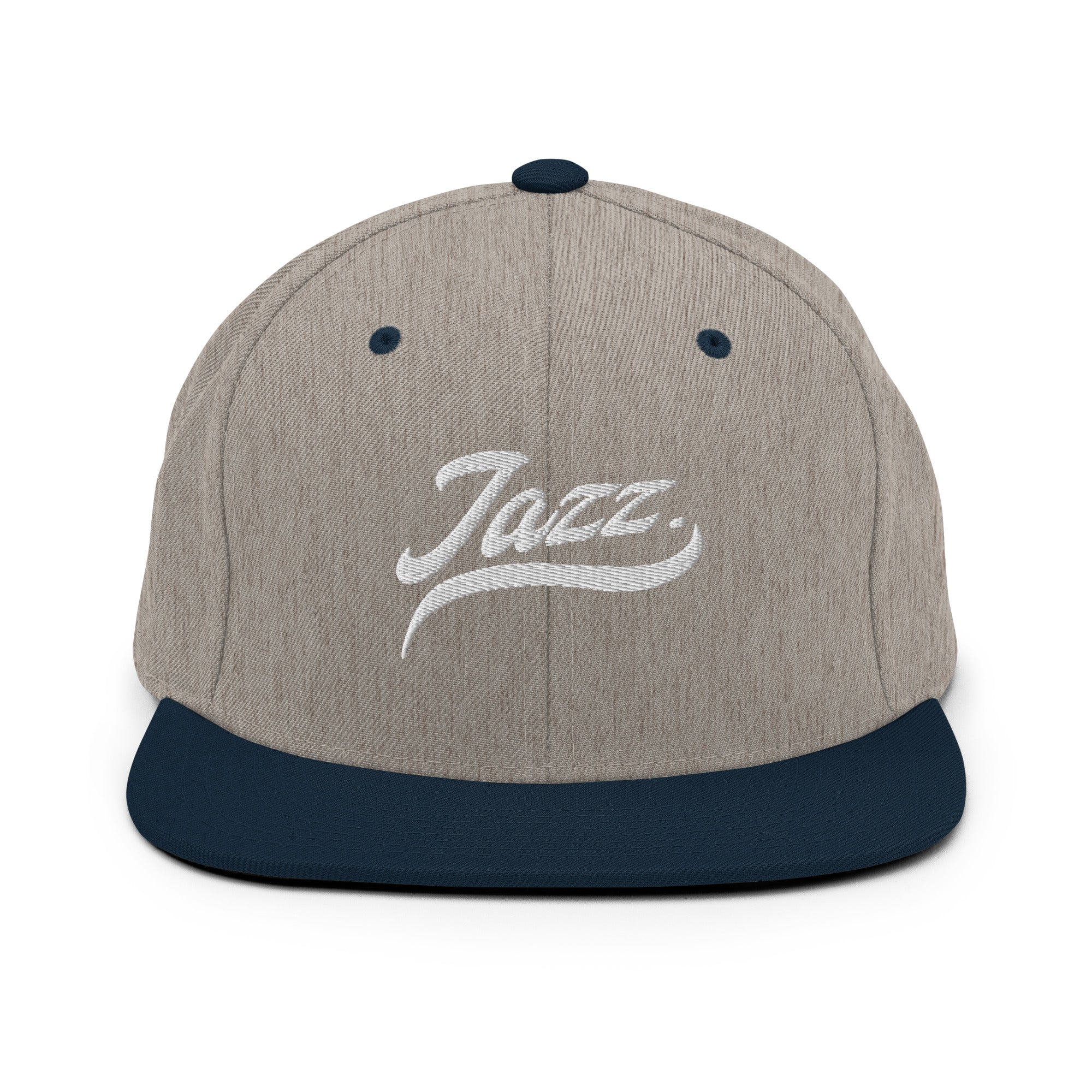 Jazz Snapback Hat