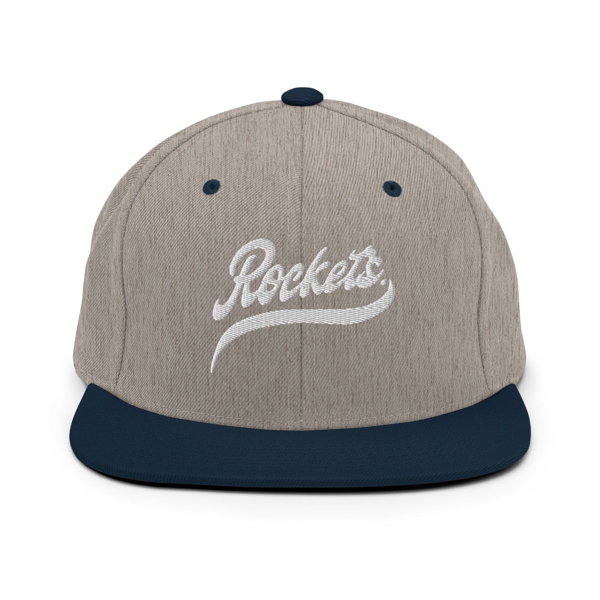 Rockets Snapback Hat