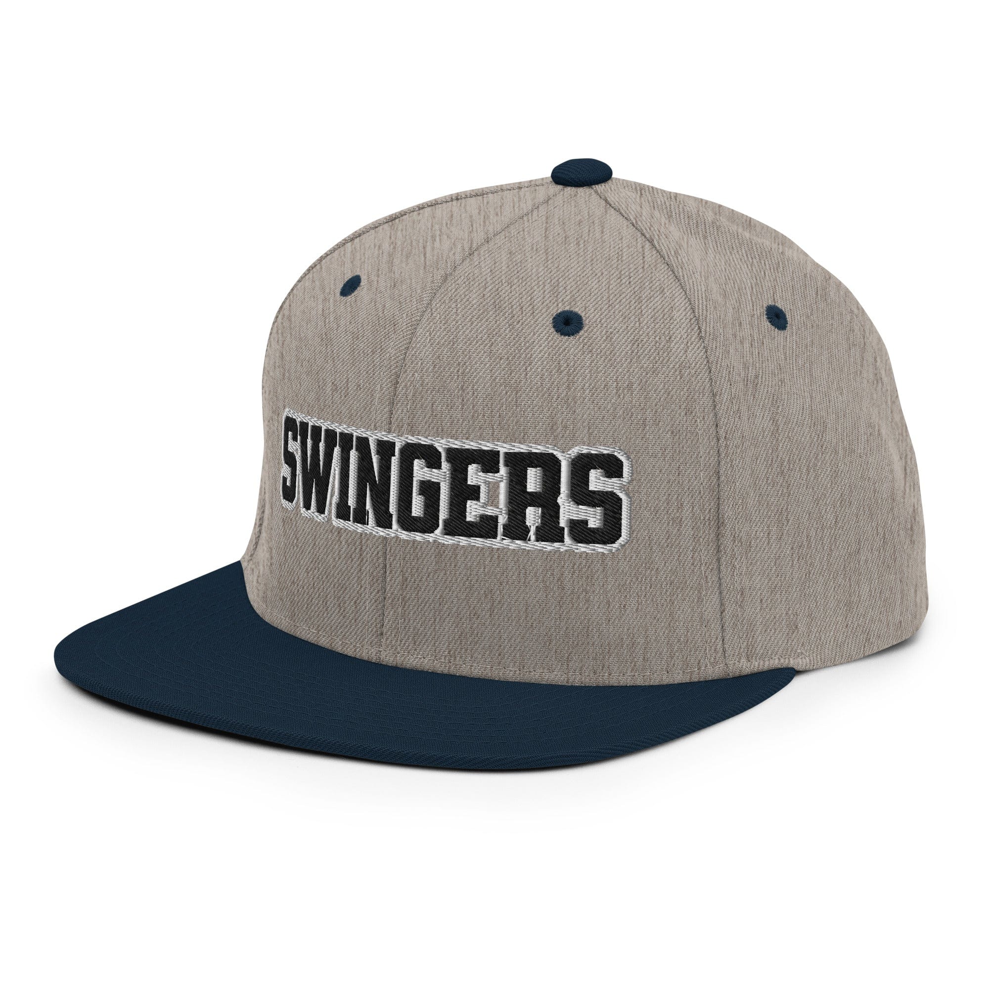 Swingers Golf Snapback Hat