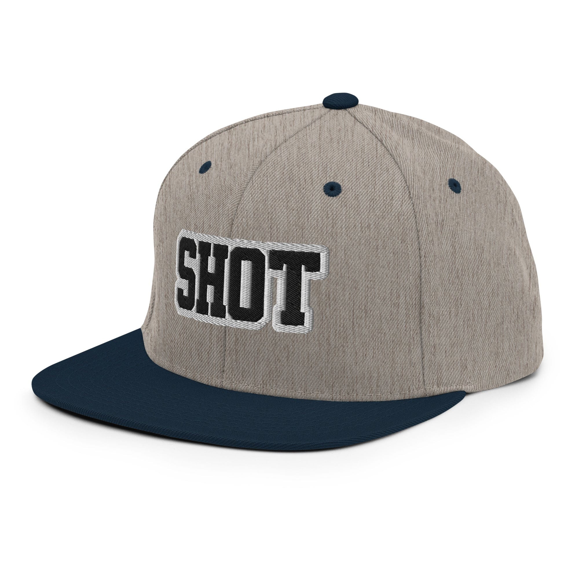 Shot Golf Snapback Hat