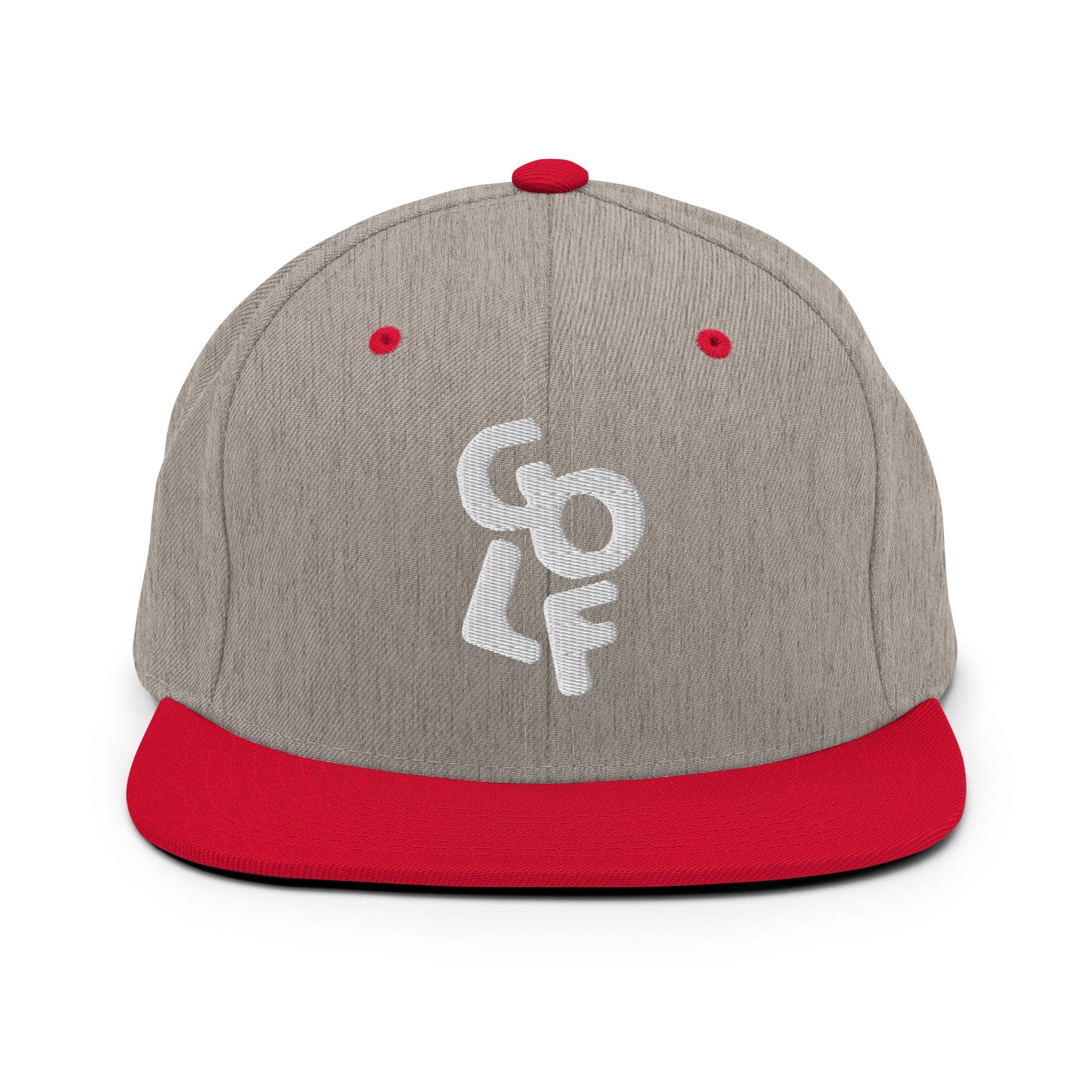 Golf Snapback Hat