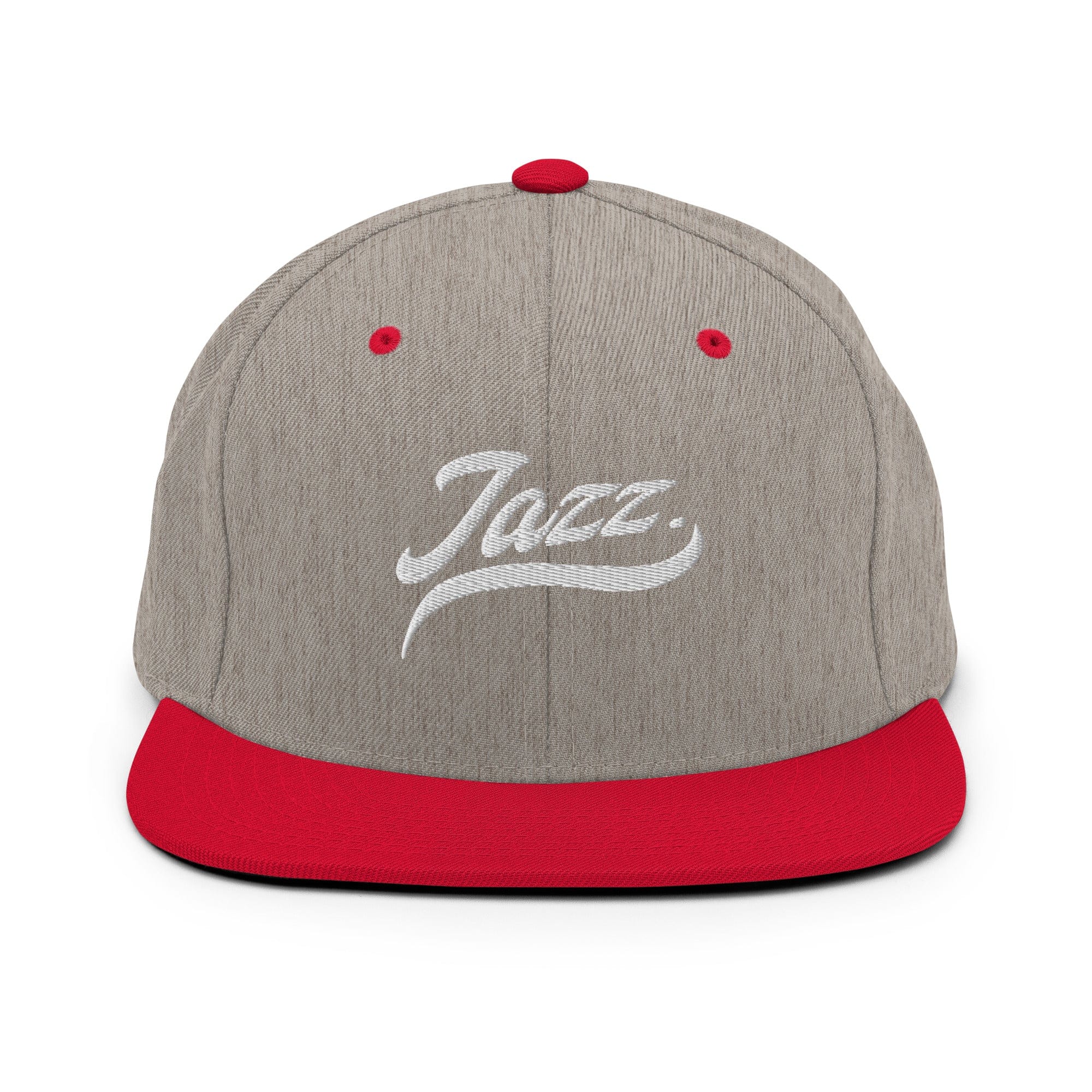 Jazz Snapback Hat