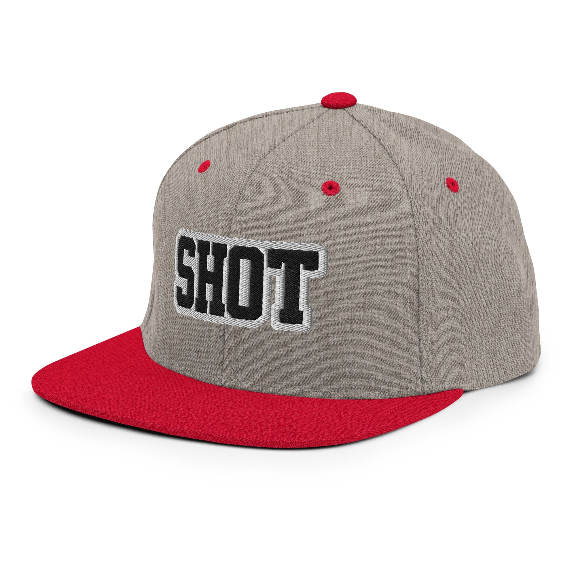 Shot Golf Snapback Hat