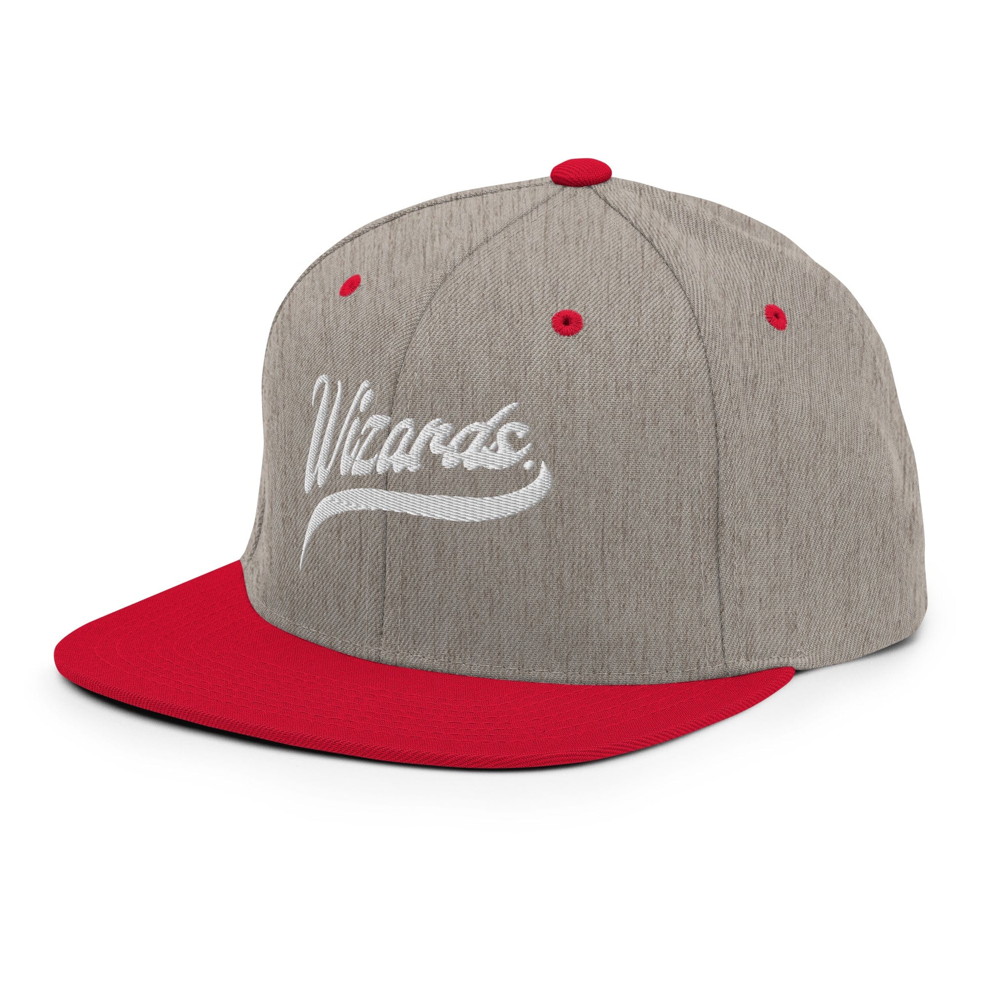 Wizards Snapback Hat