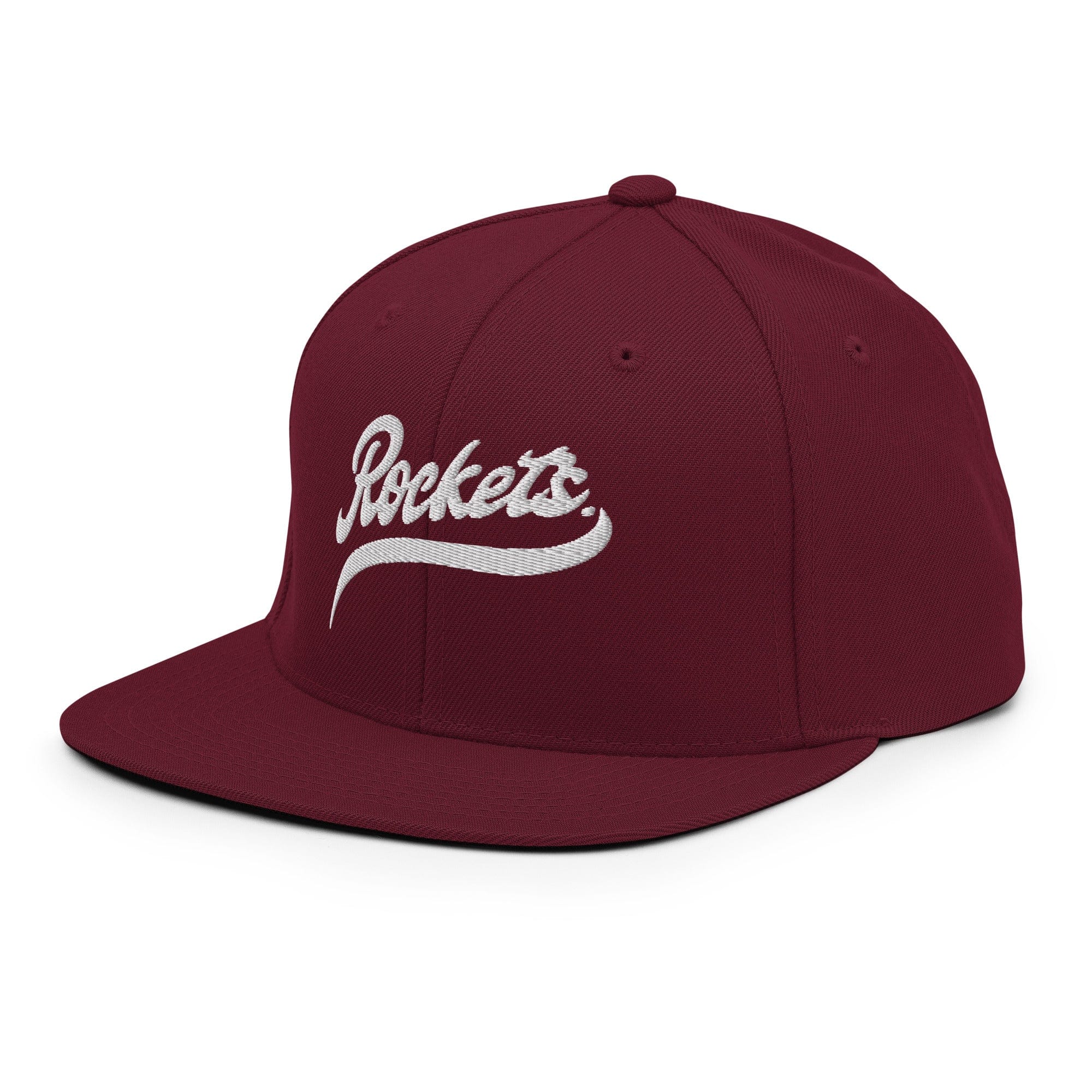 Rockets Snapback Hat