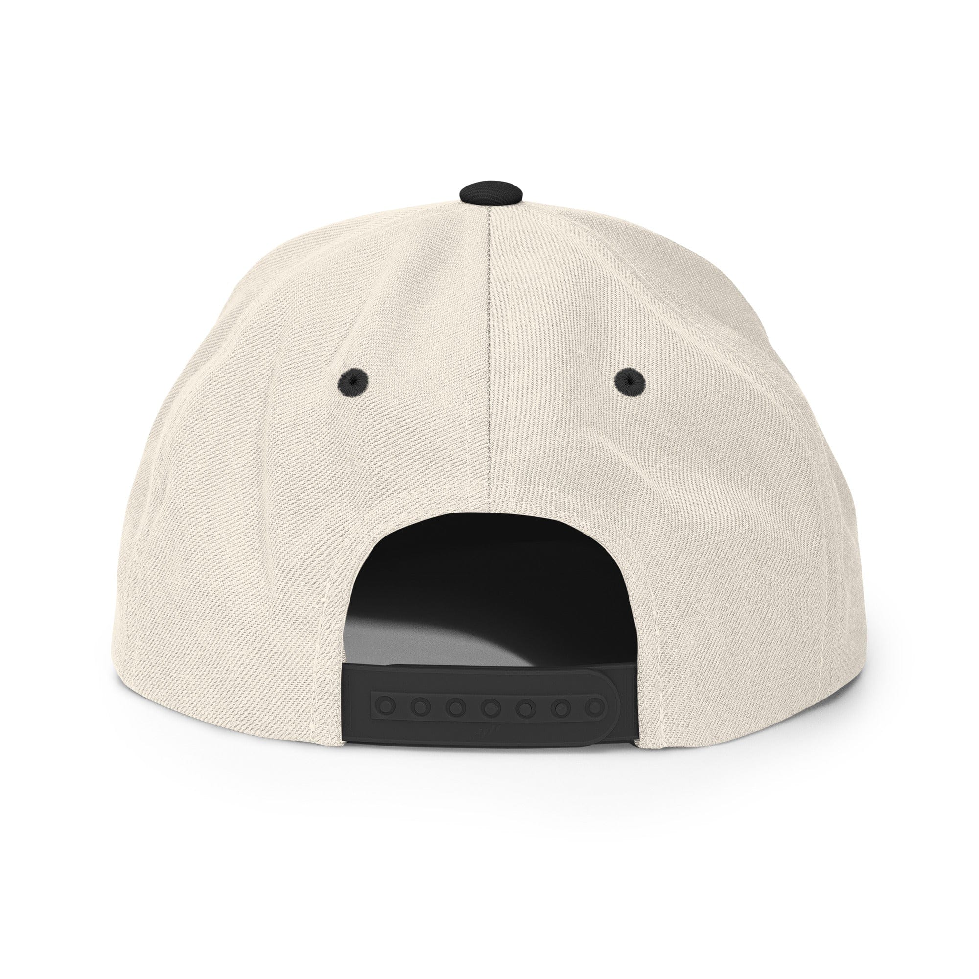 Golf Snapback Hat