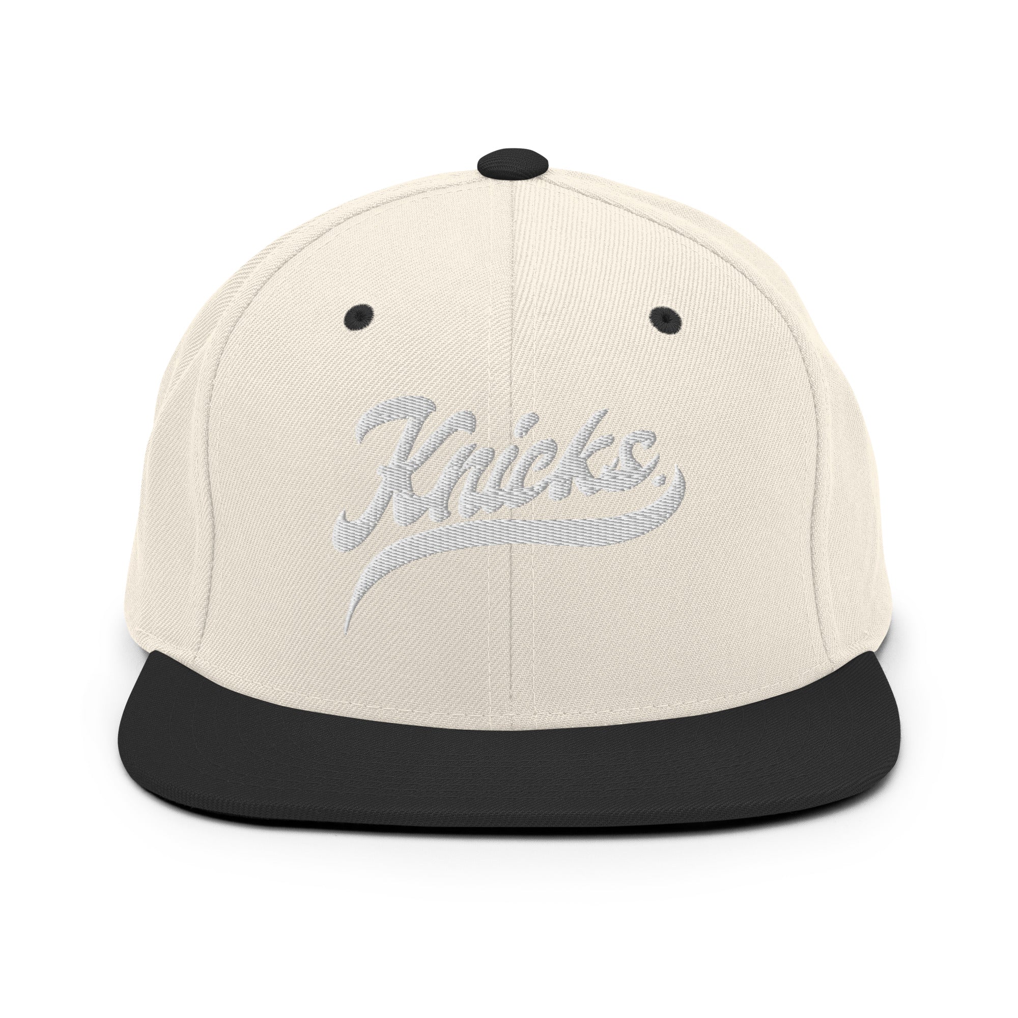 Knicks Snapback Hat