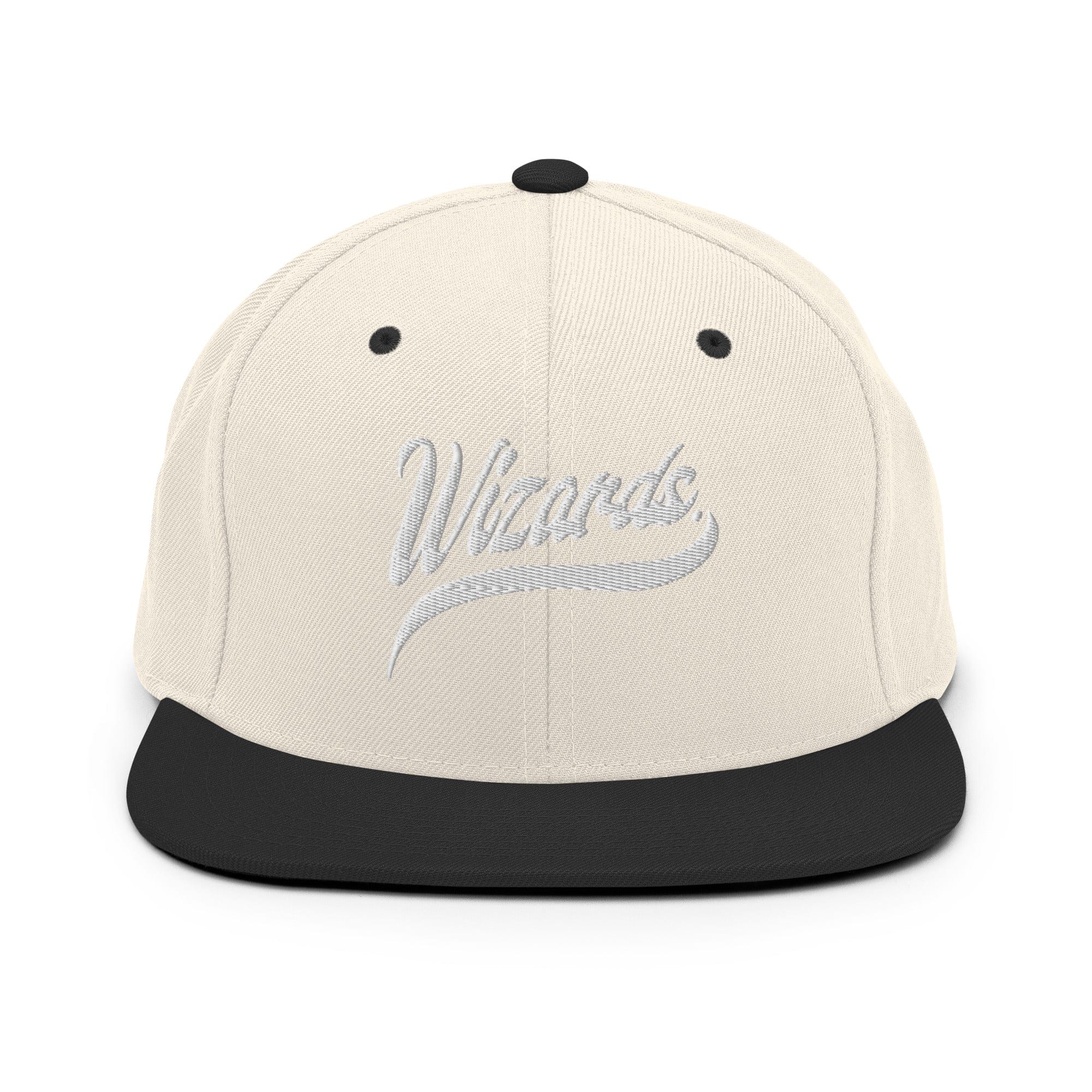 Wizards Snapback Hat