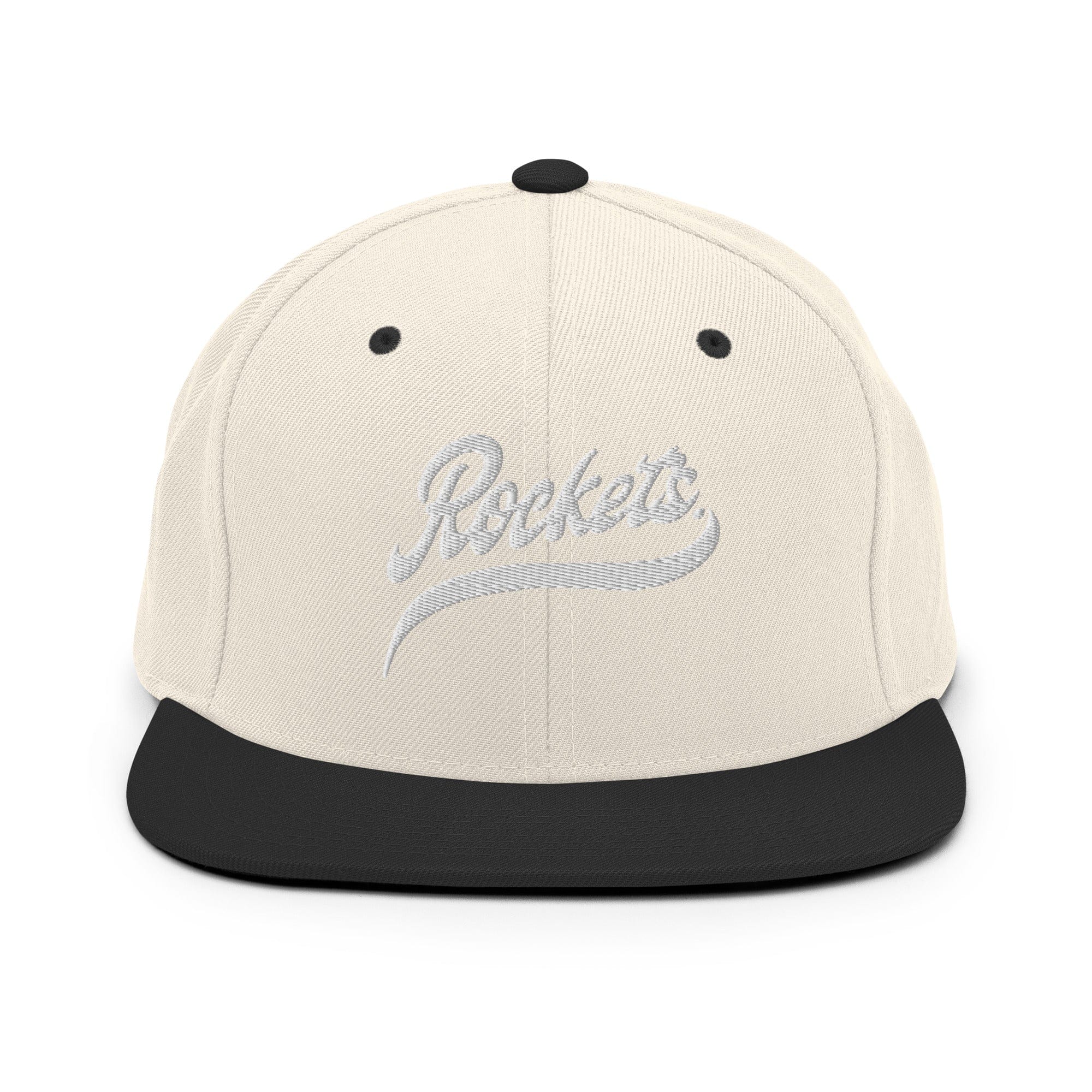 Rockets Snapback Hat