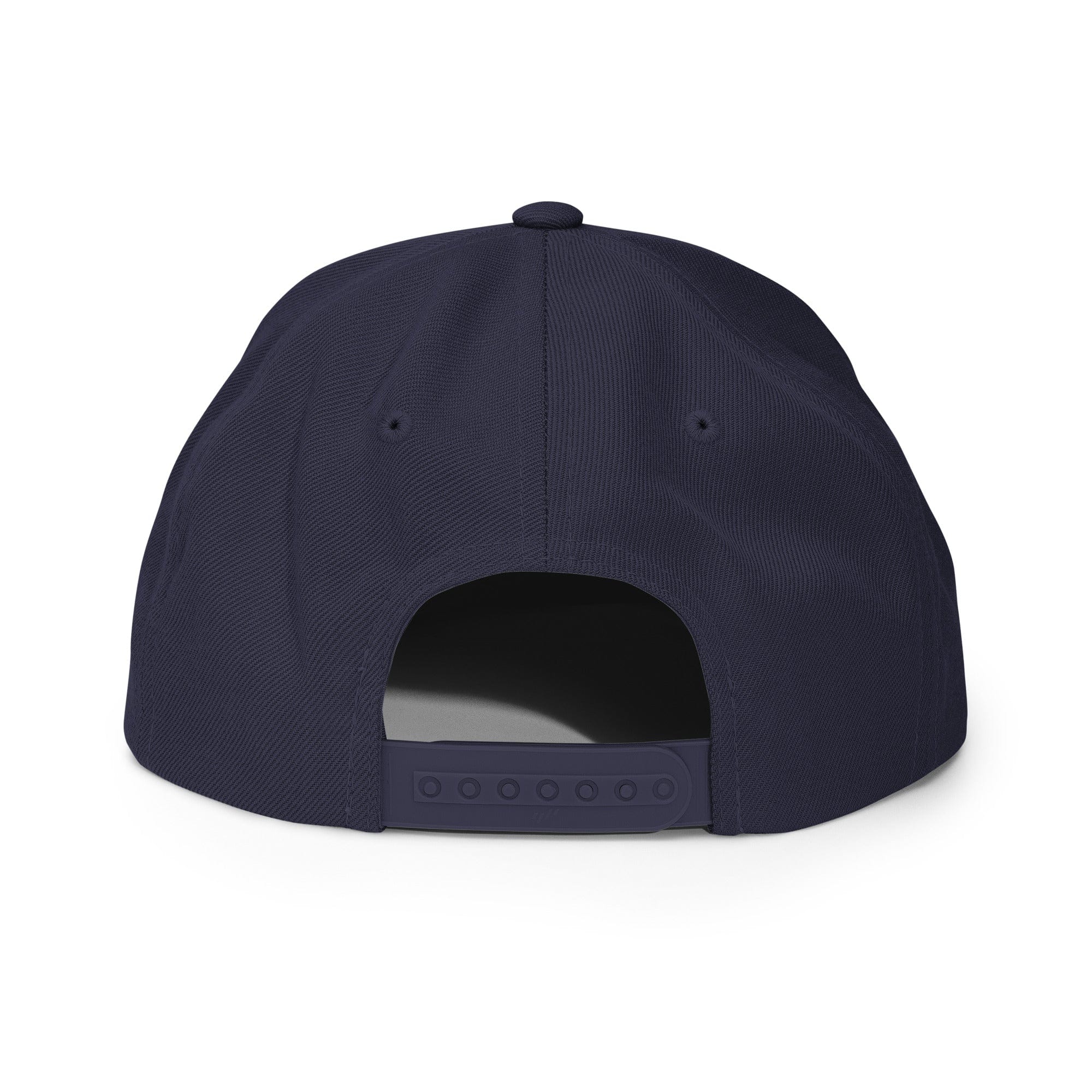 Hookers Golf Snapback Hat