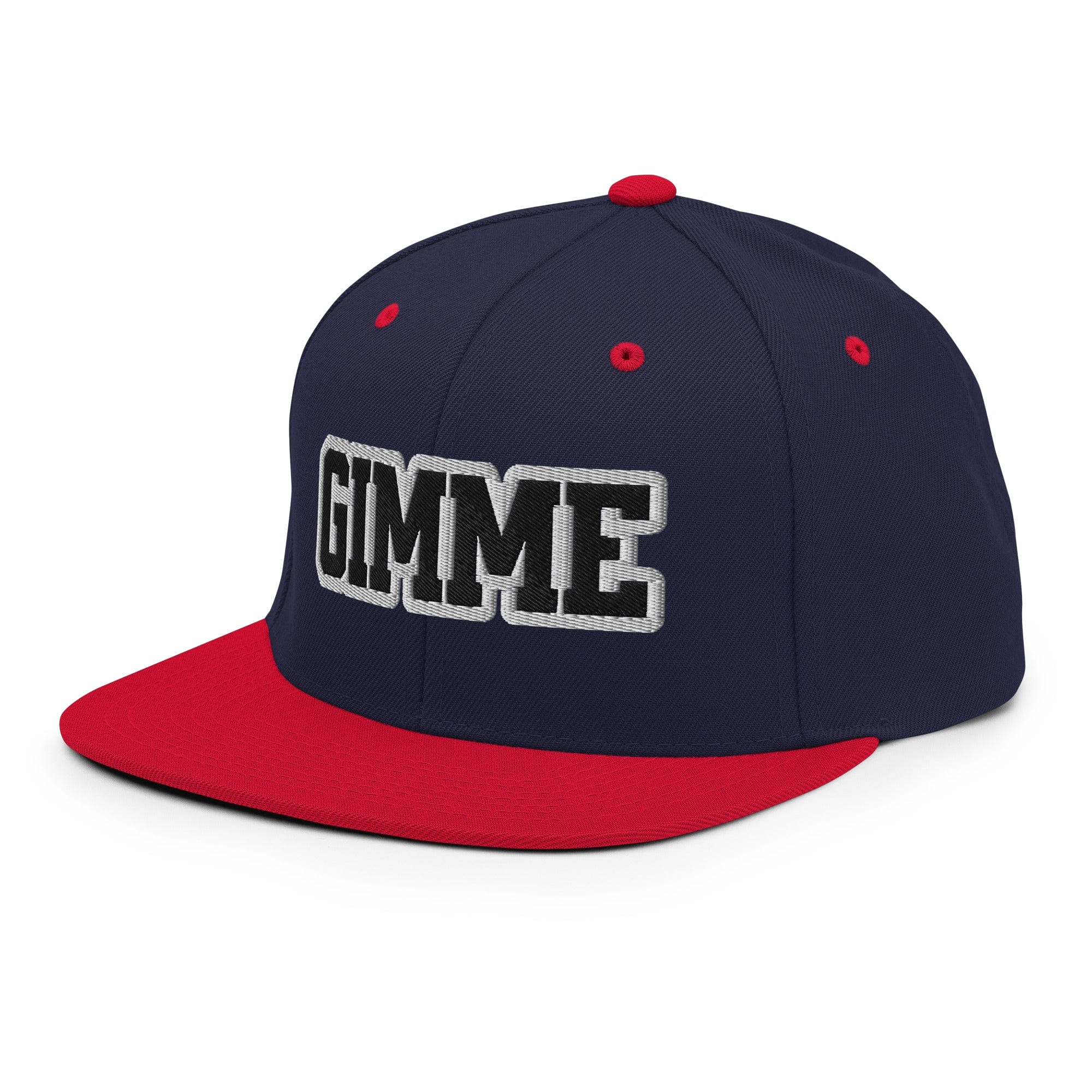 GIMME Golf Snapback Hat