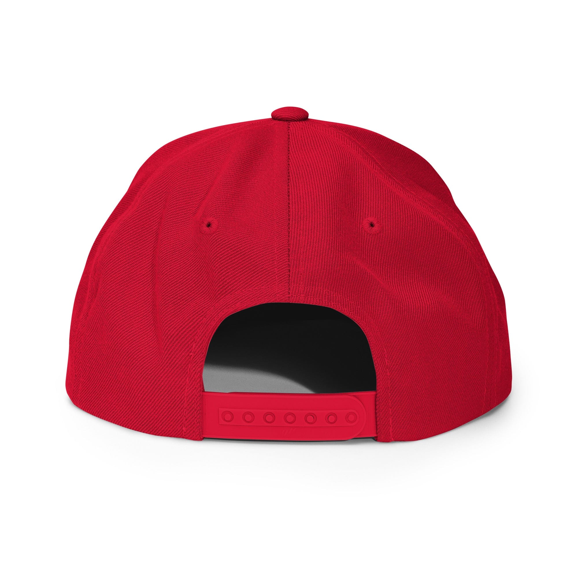 Hookers Golf Snapback Hat