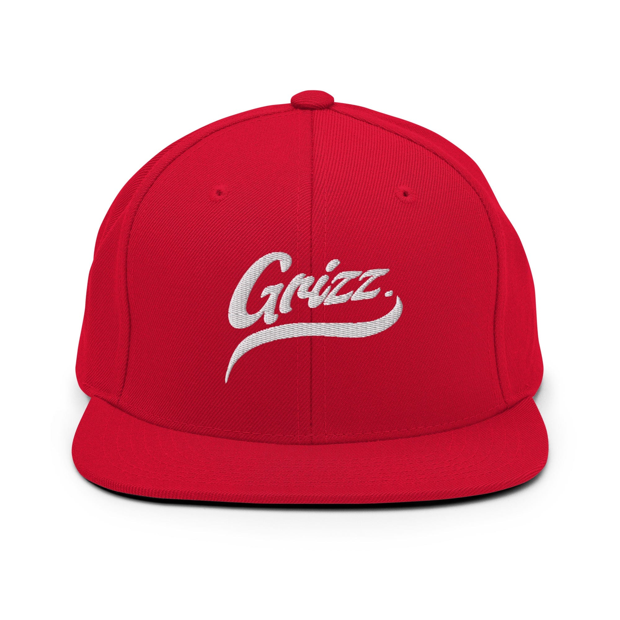 Grizz Snapback Hat