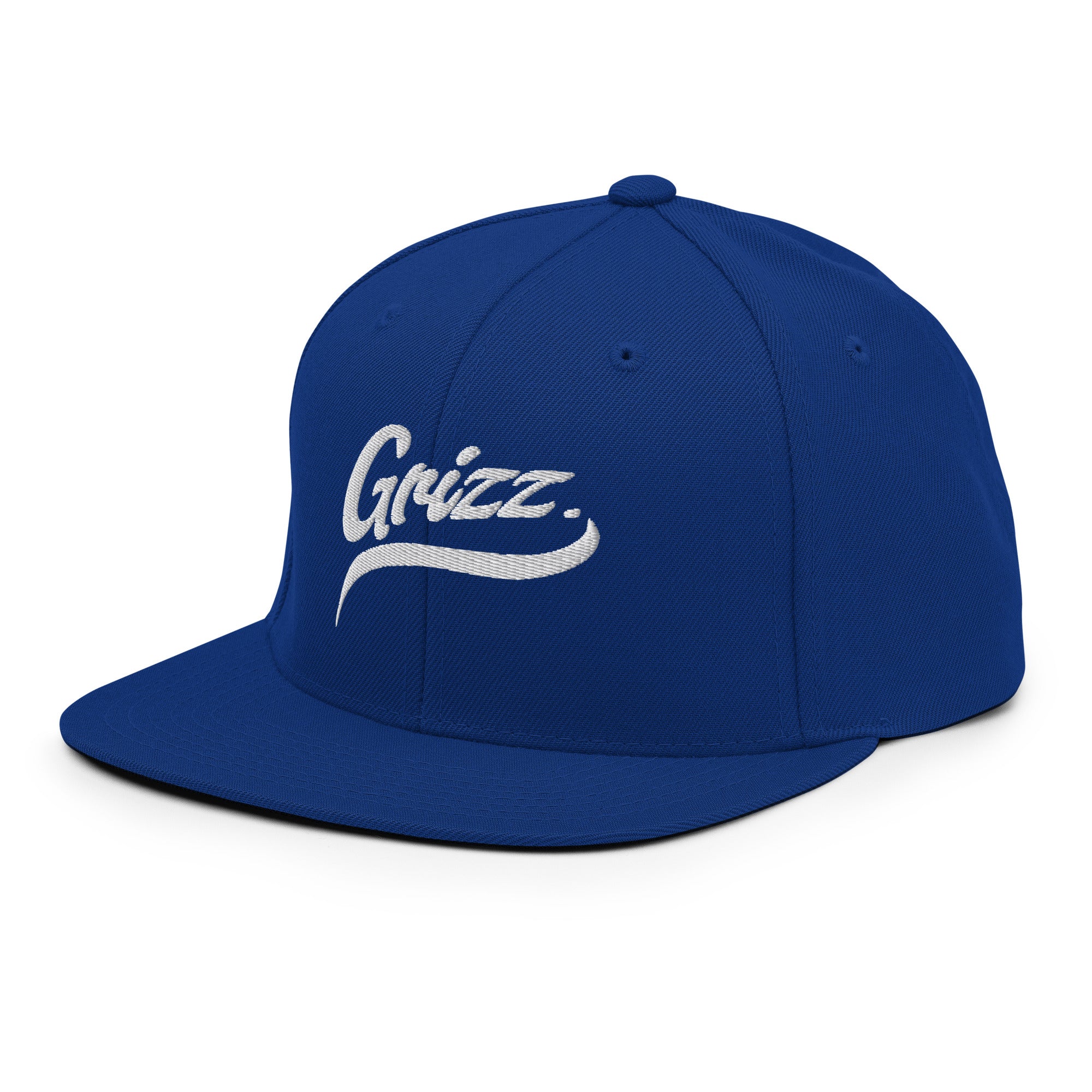 Grizz Snapback Hat