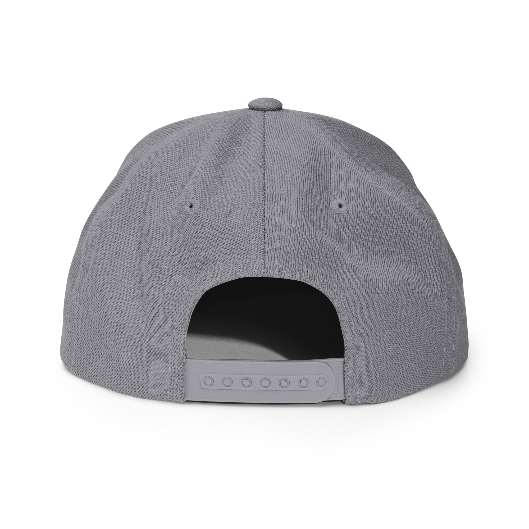 Grizz Snapback Hat