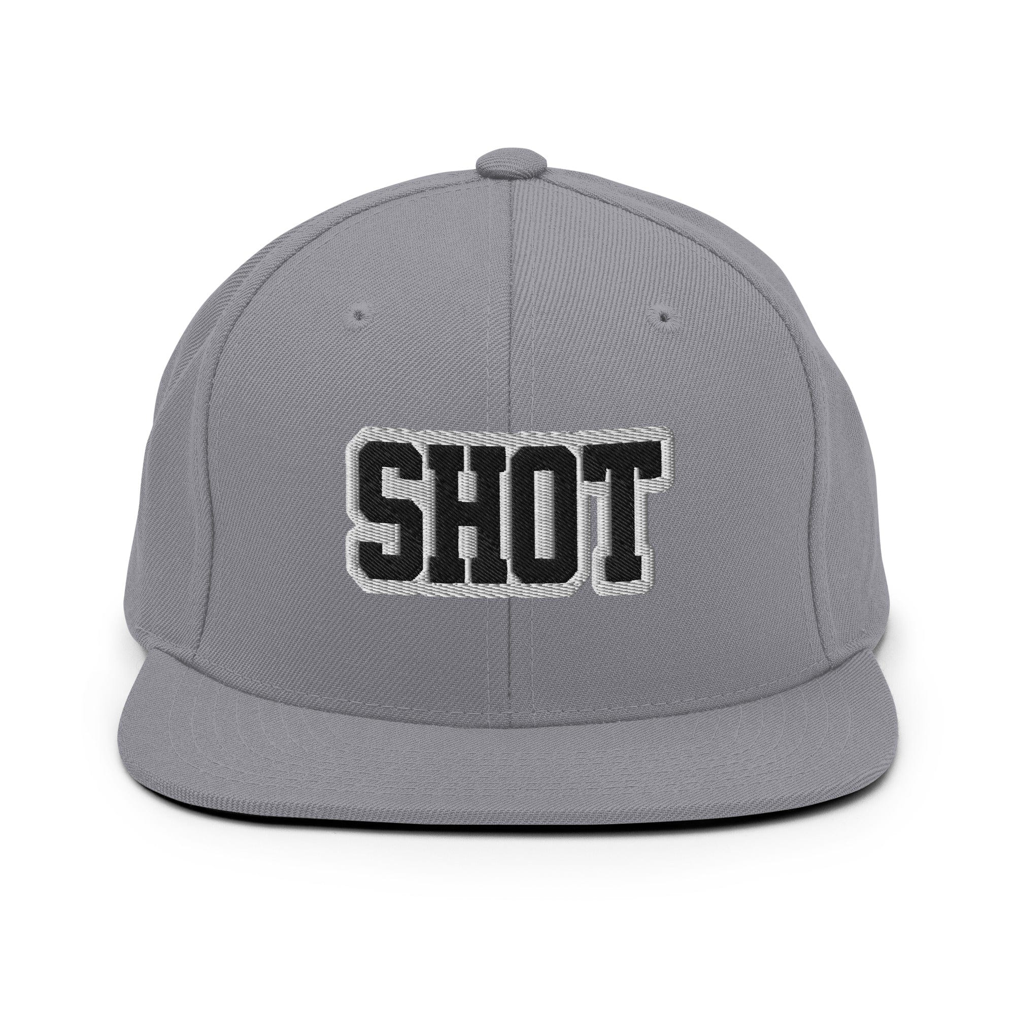 Shot Golf Snapback Hat