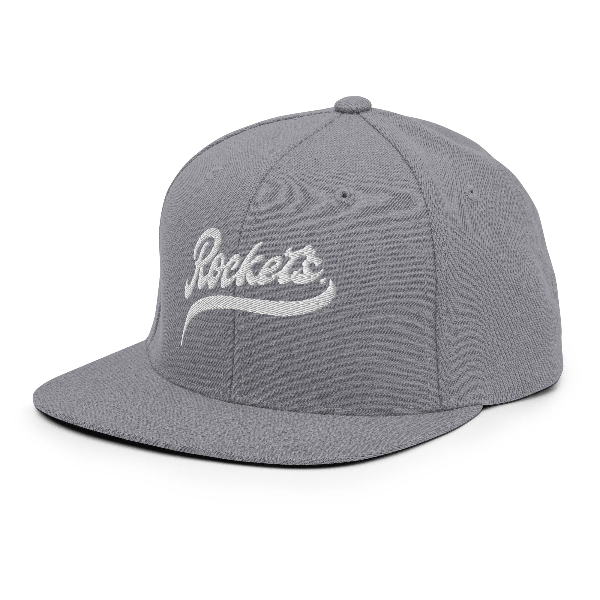 Rockets Snapback Hat