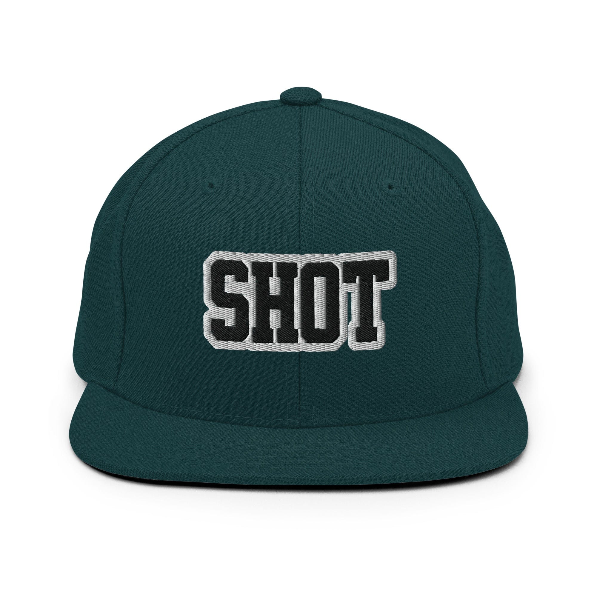 Shot Golf Snapback Hat