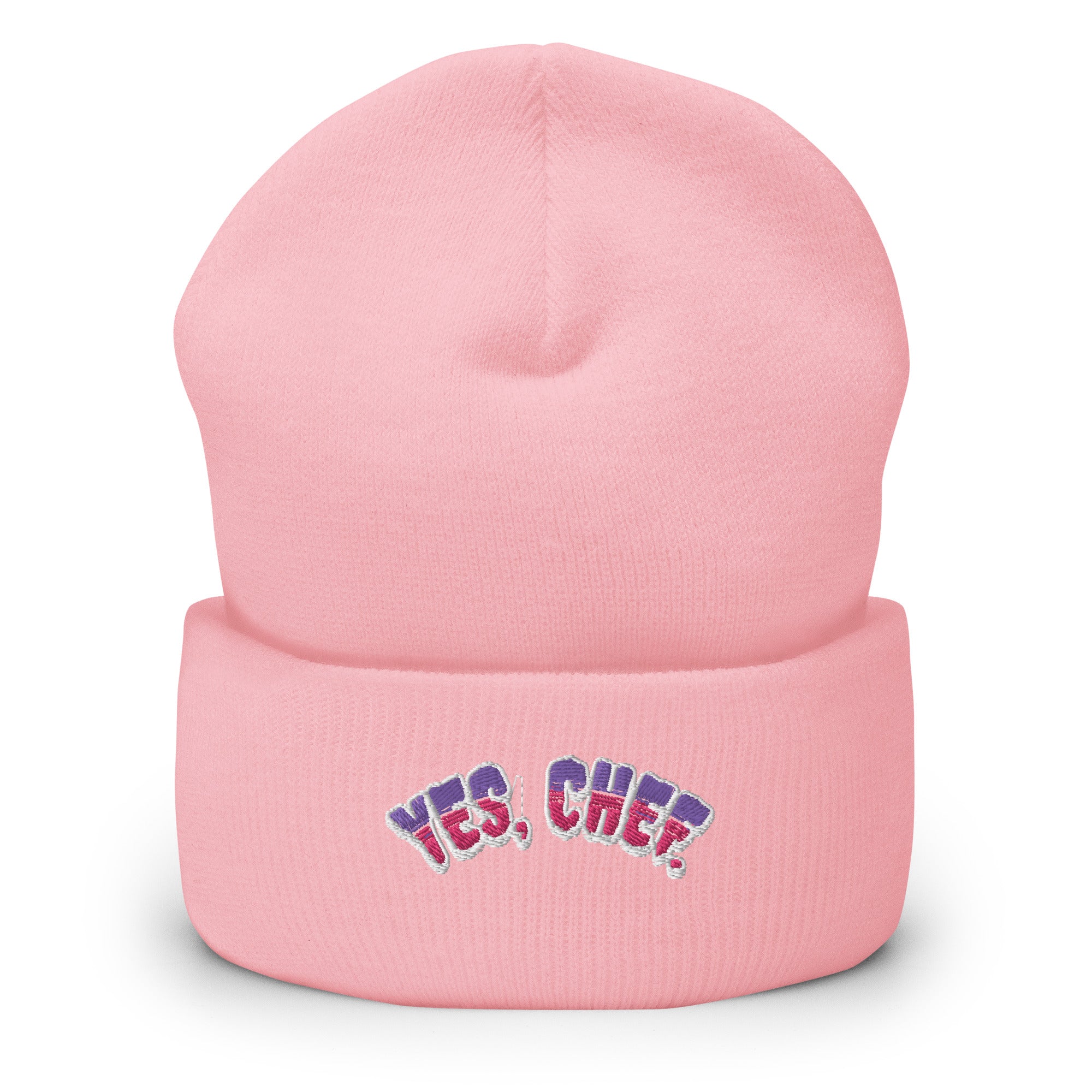 Yes, Chef Creep Beanie