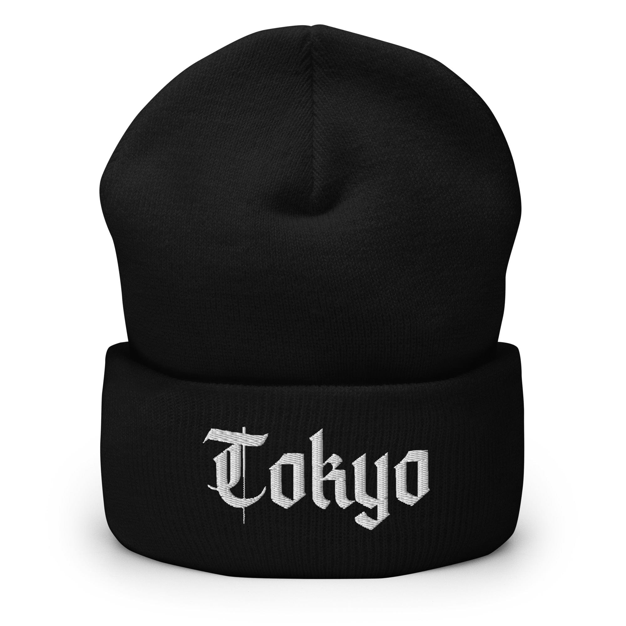 Tokyo Cuffed Beanie