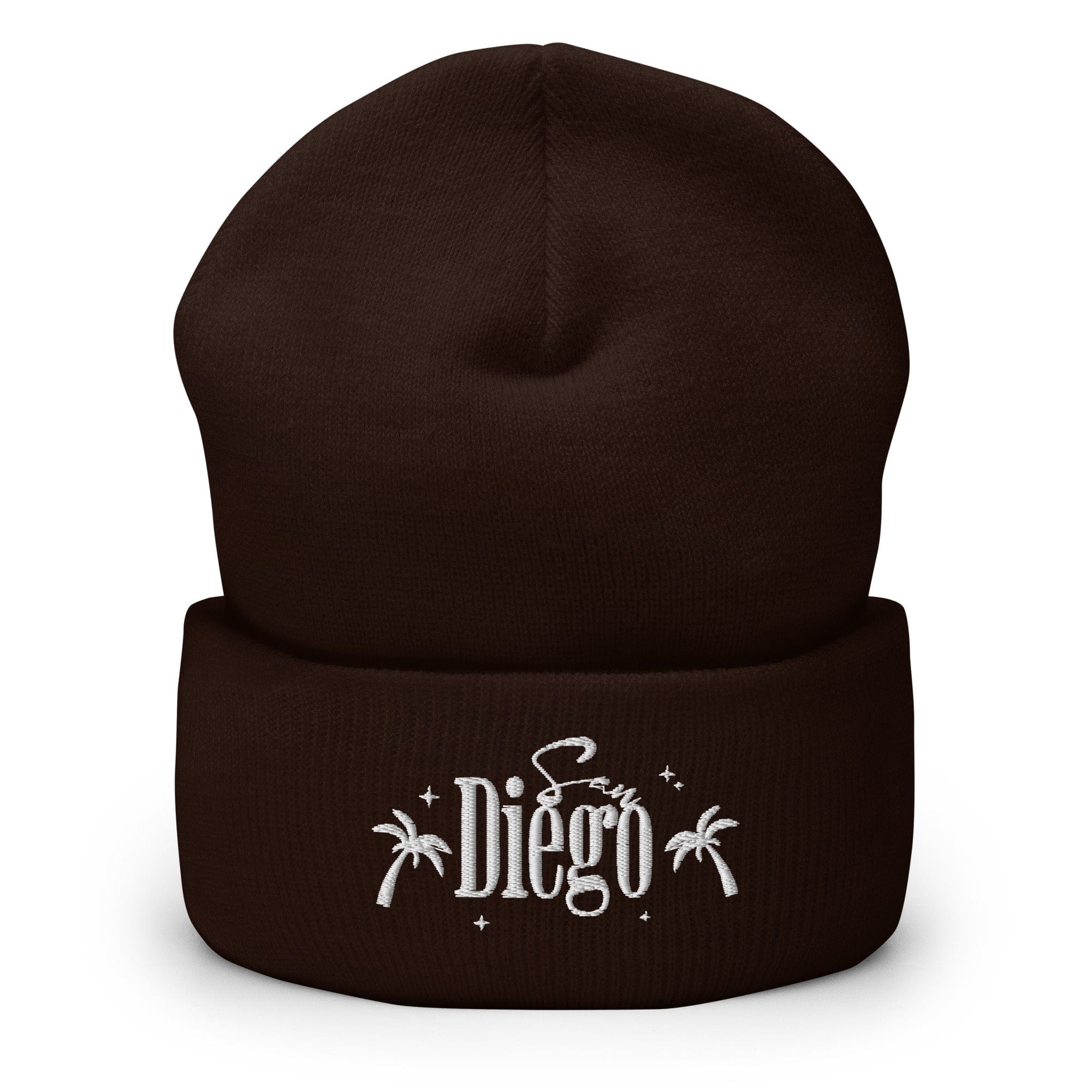 San Diego Cuffed Beanie