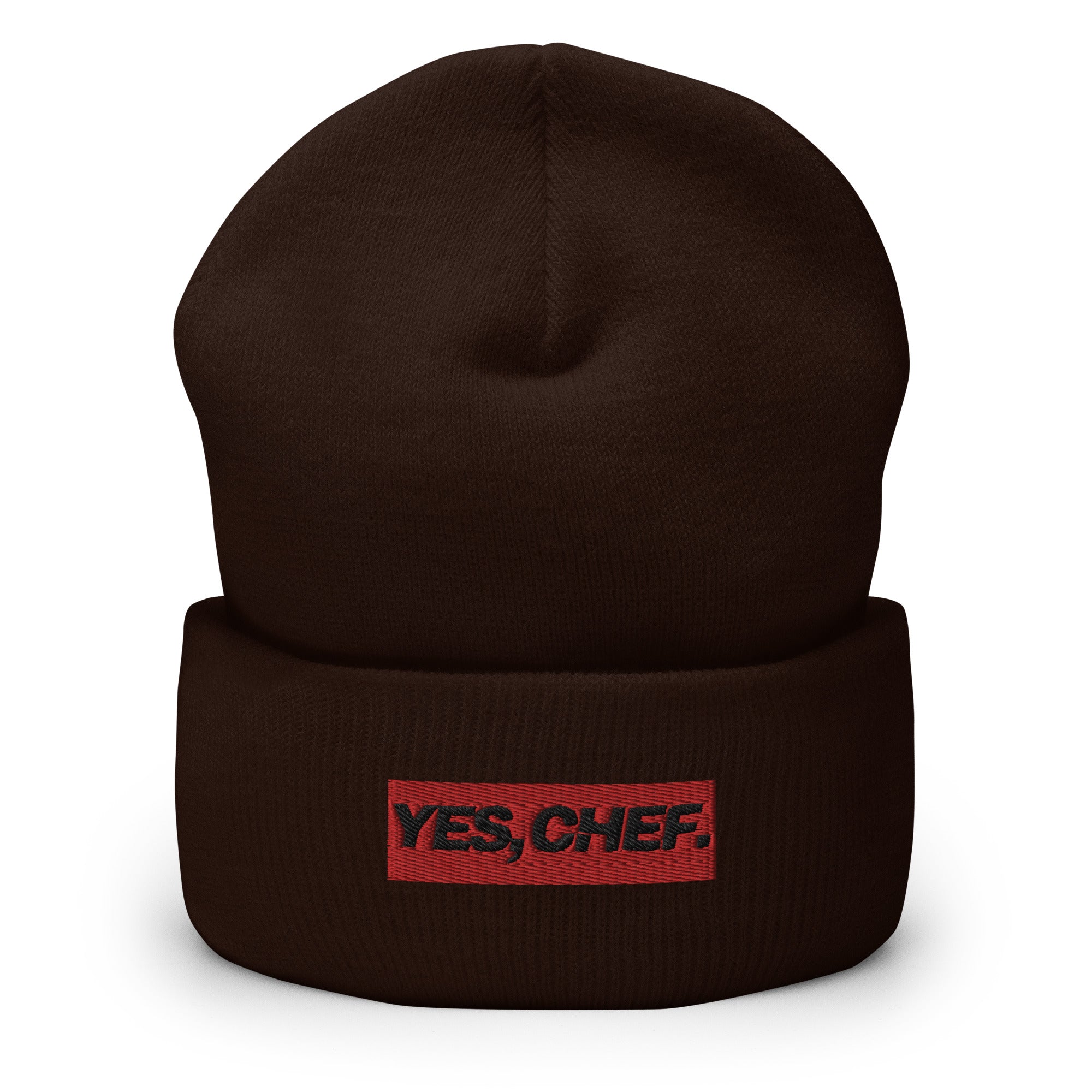 Yes, Chef Archivo Beanie