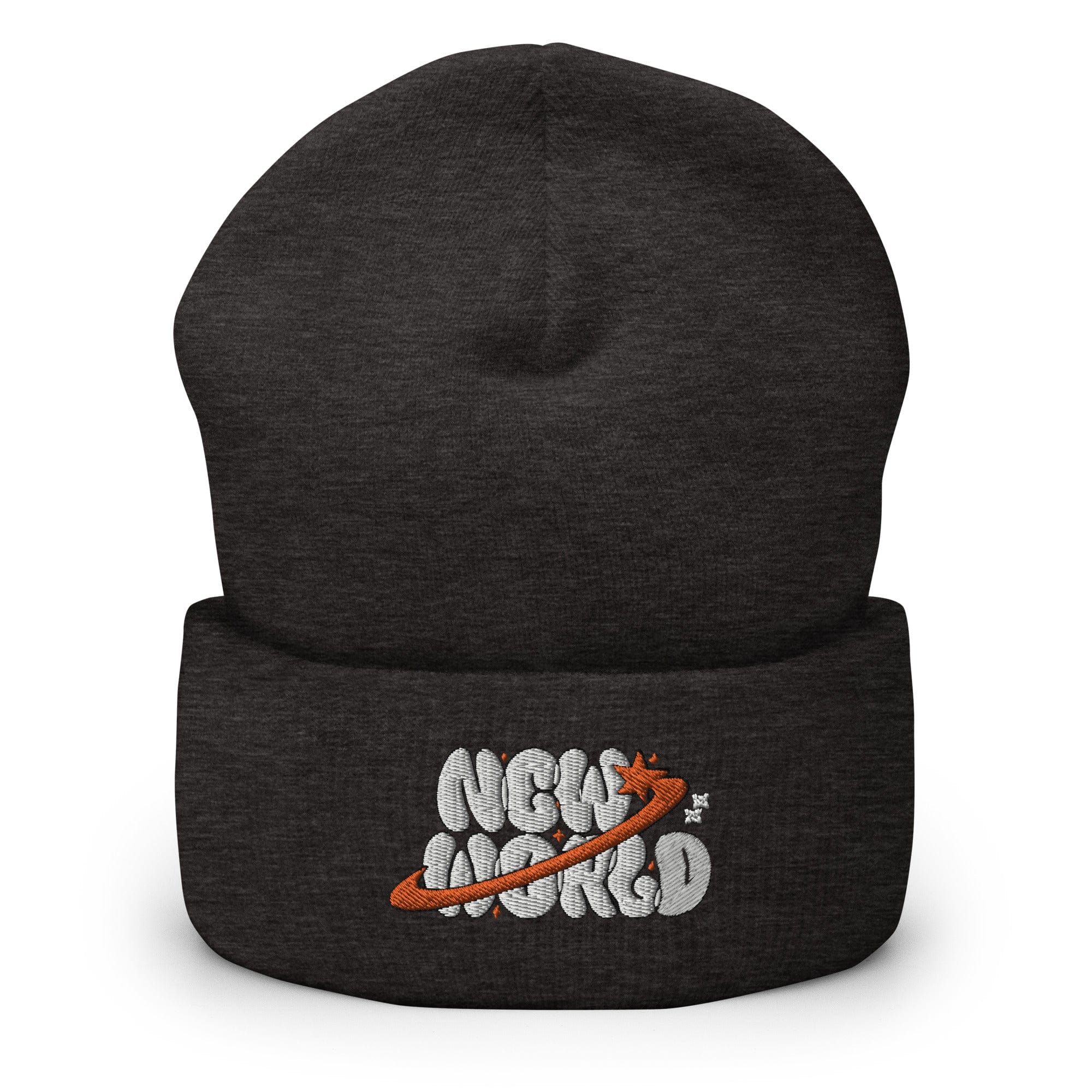 New World Cuffed Beanie