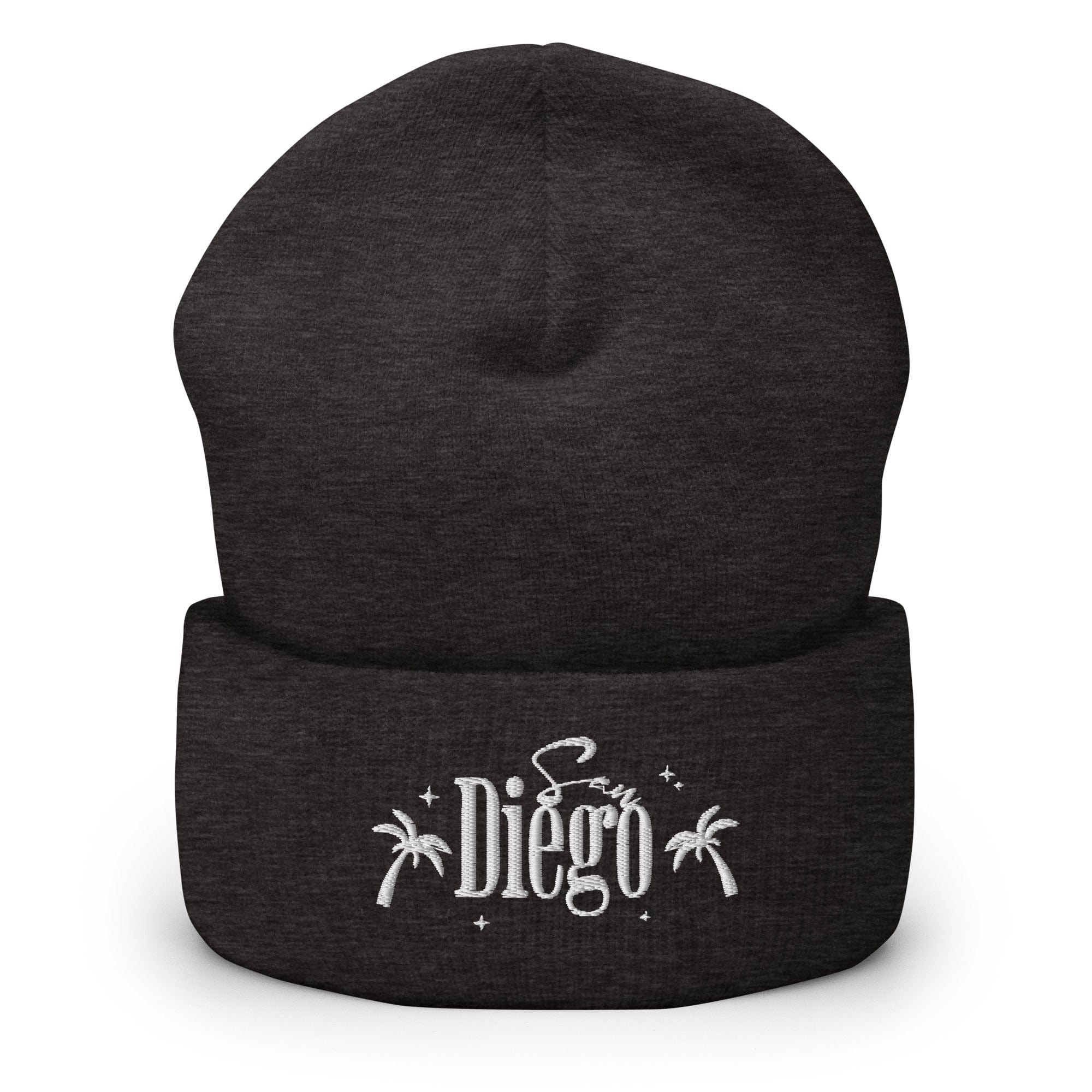 San Diego Cuffed Beanie