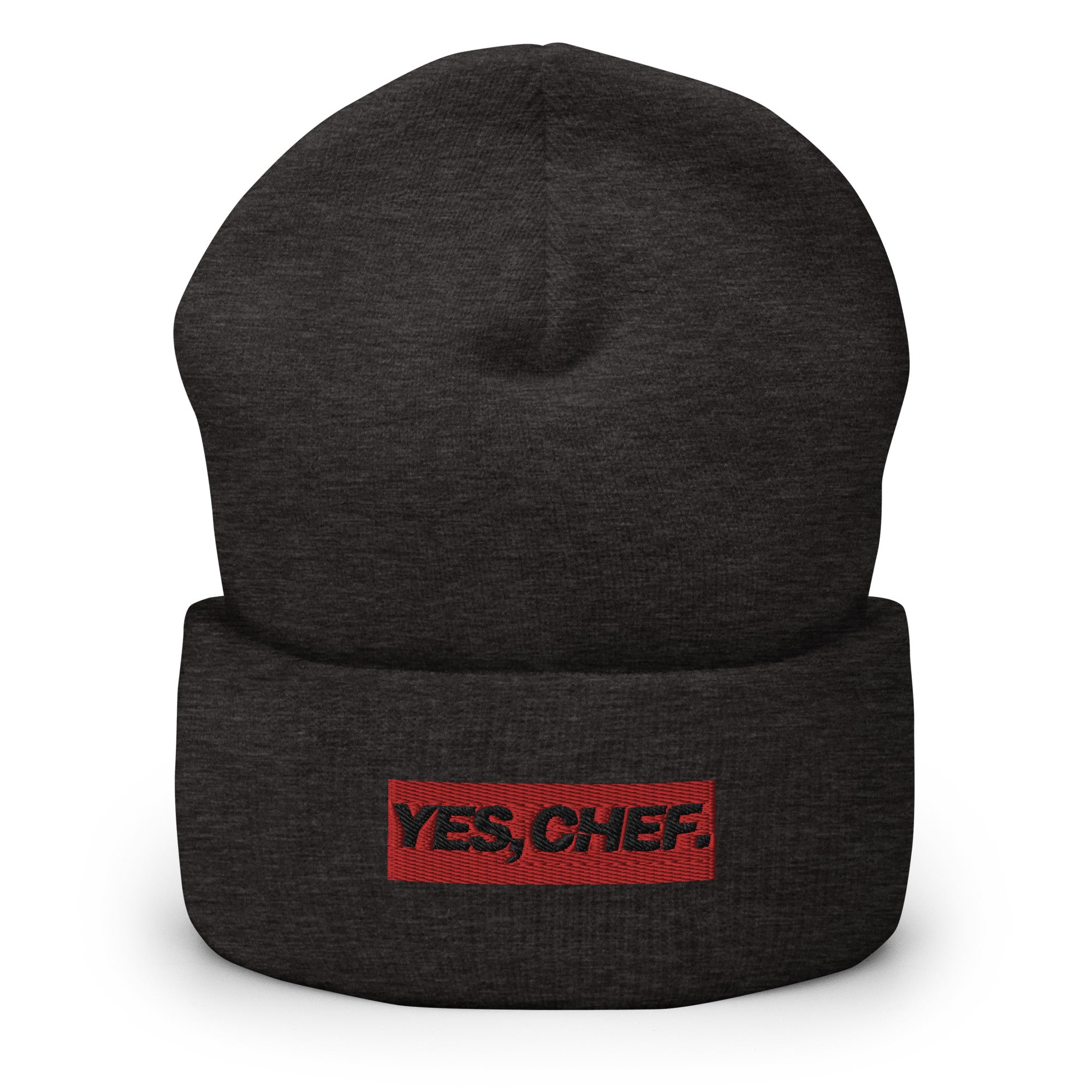 Yes, Chef Archivo Beanie