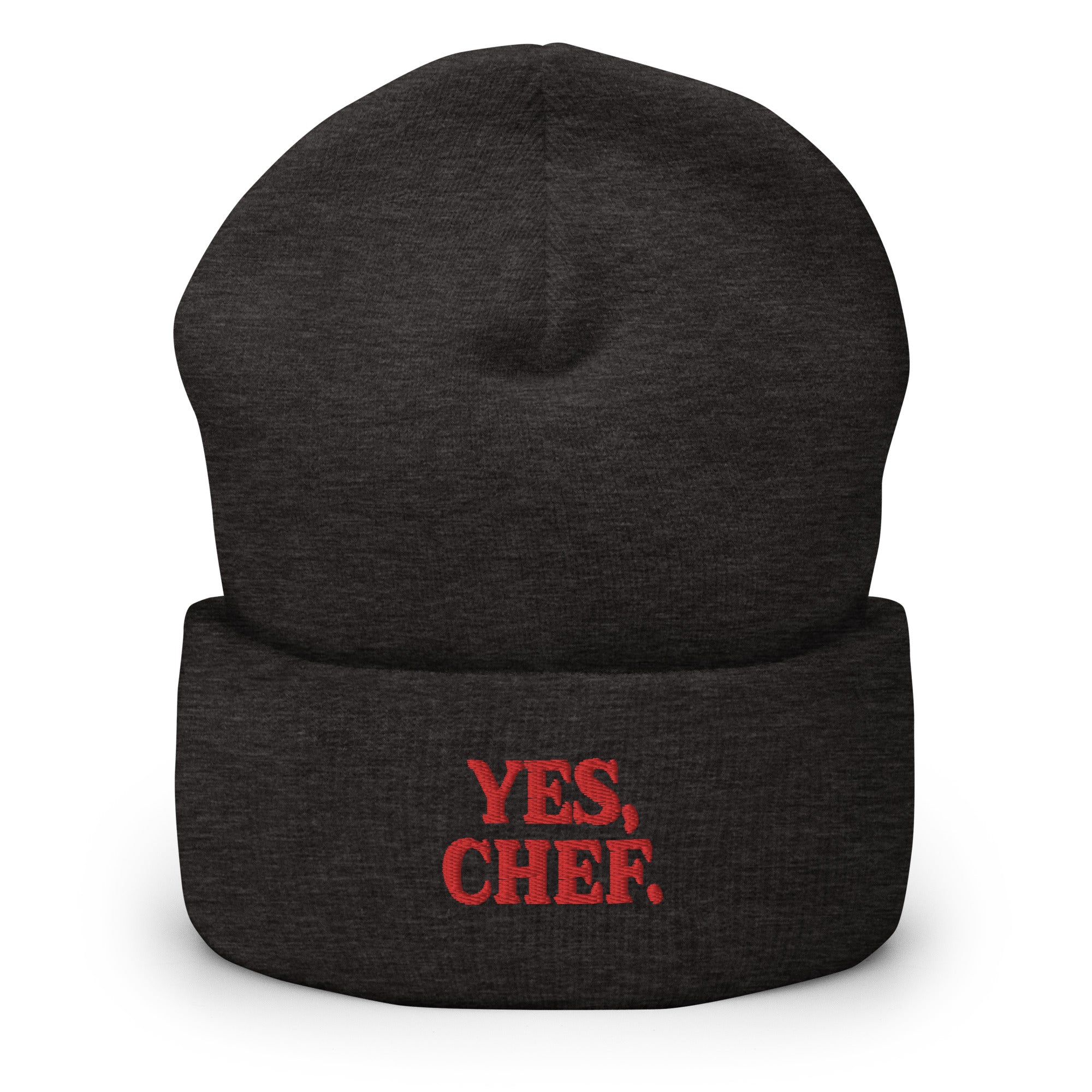 Yes, Chef Yeseva Beanie