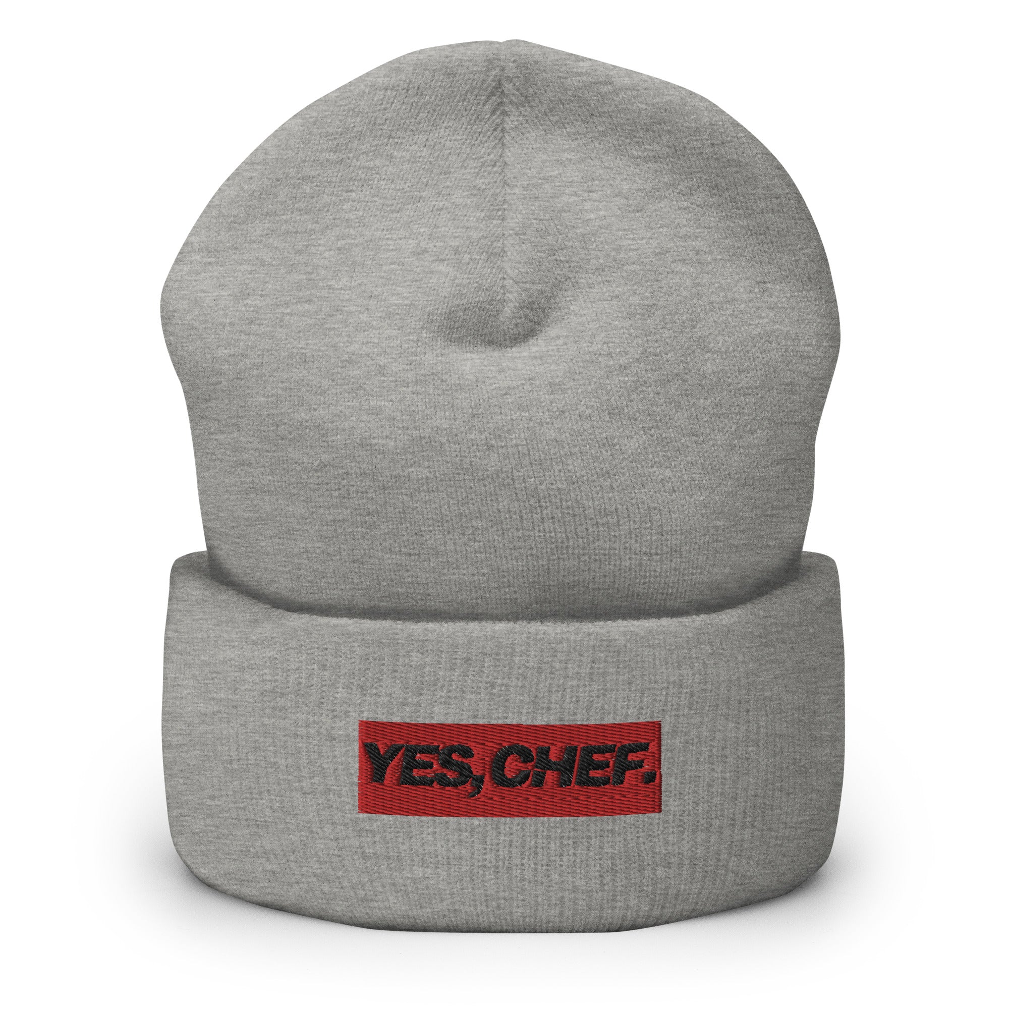 Yes, Chef Archivo Beanie