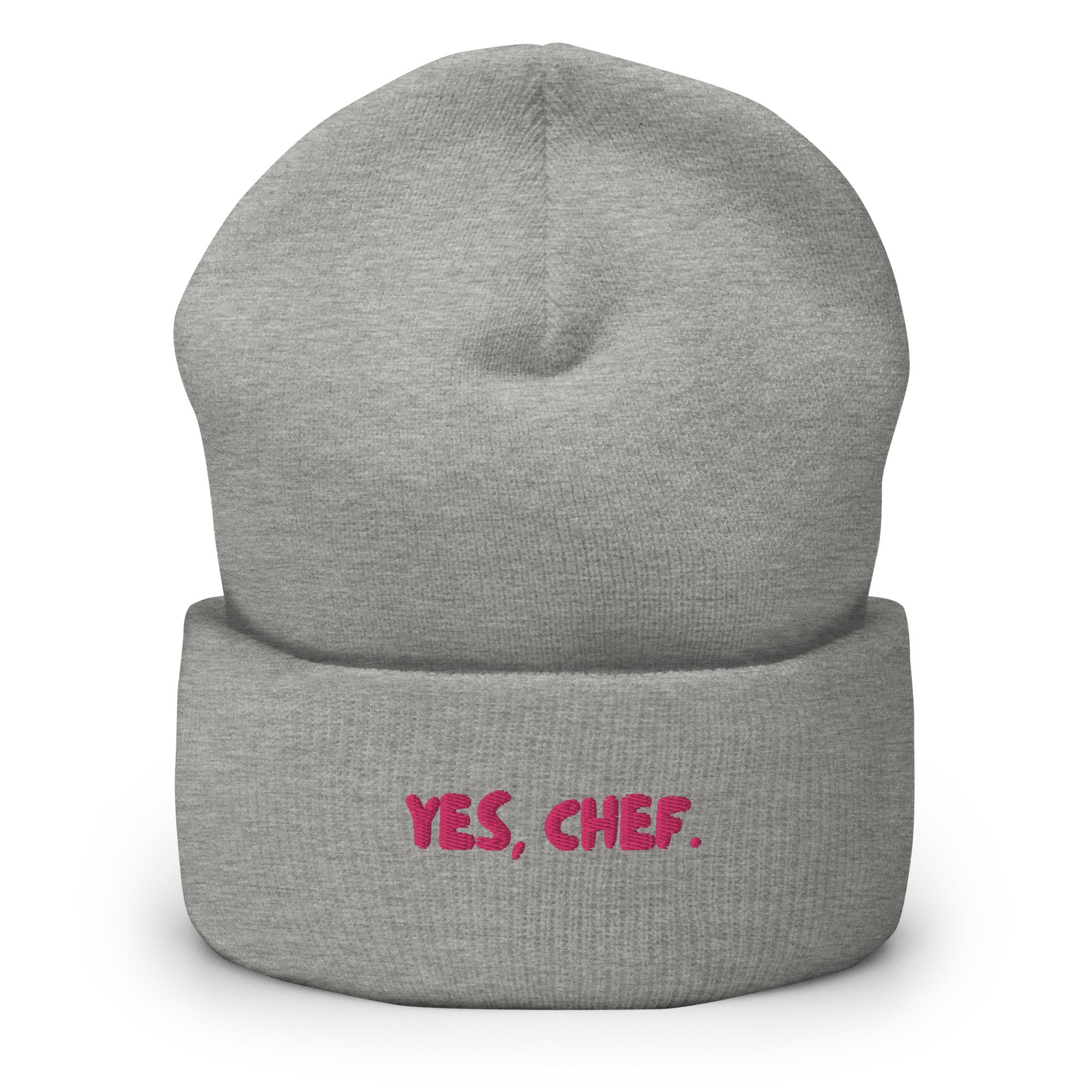 Yes, Chef Cochon Beanie