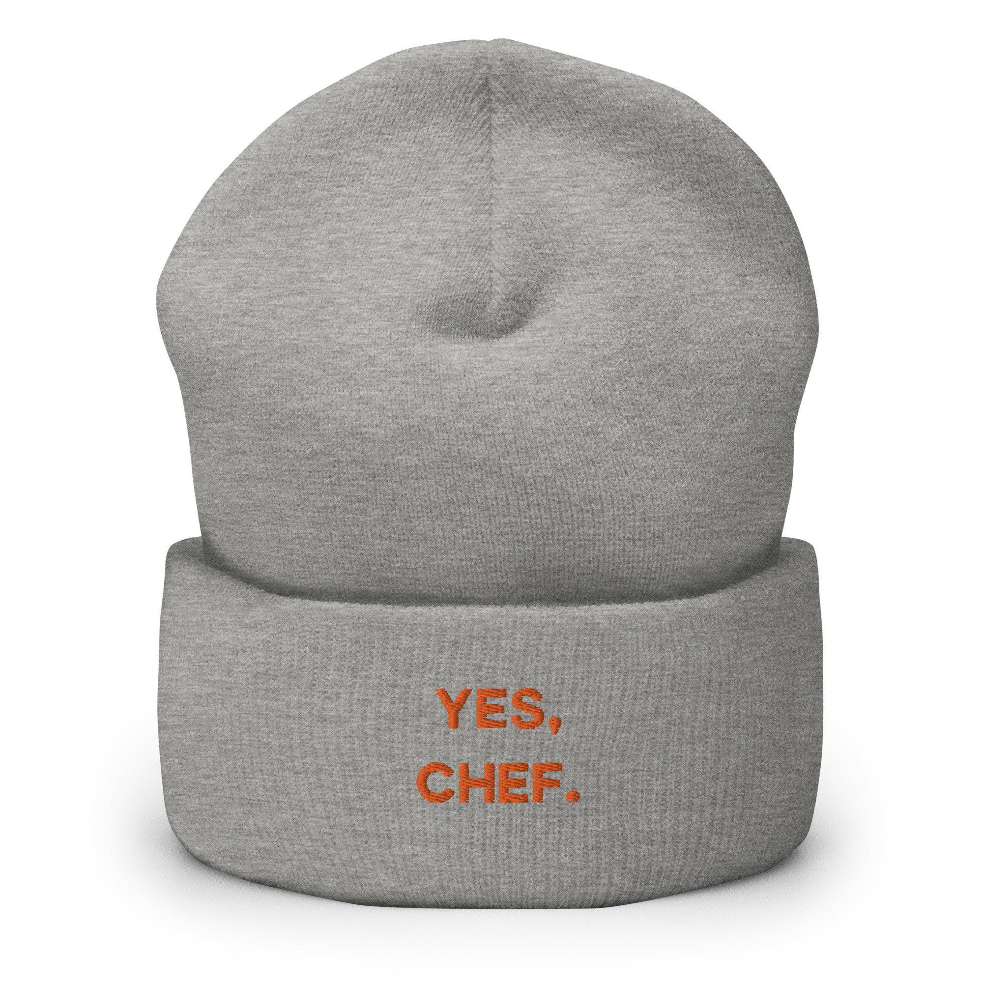 Yes, Chef Colette Beanie