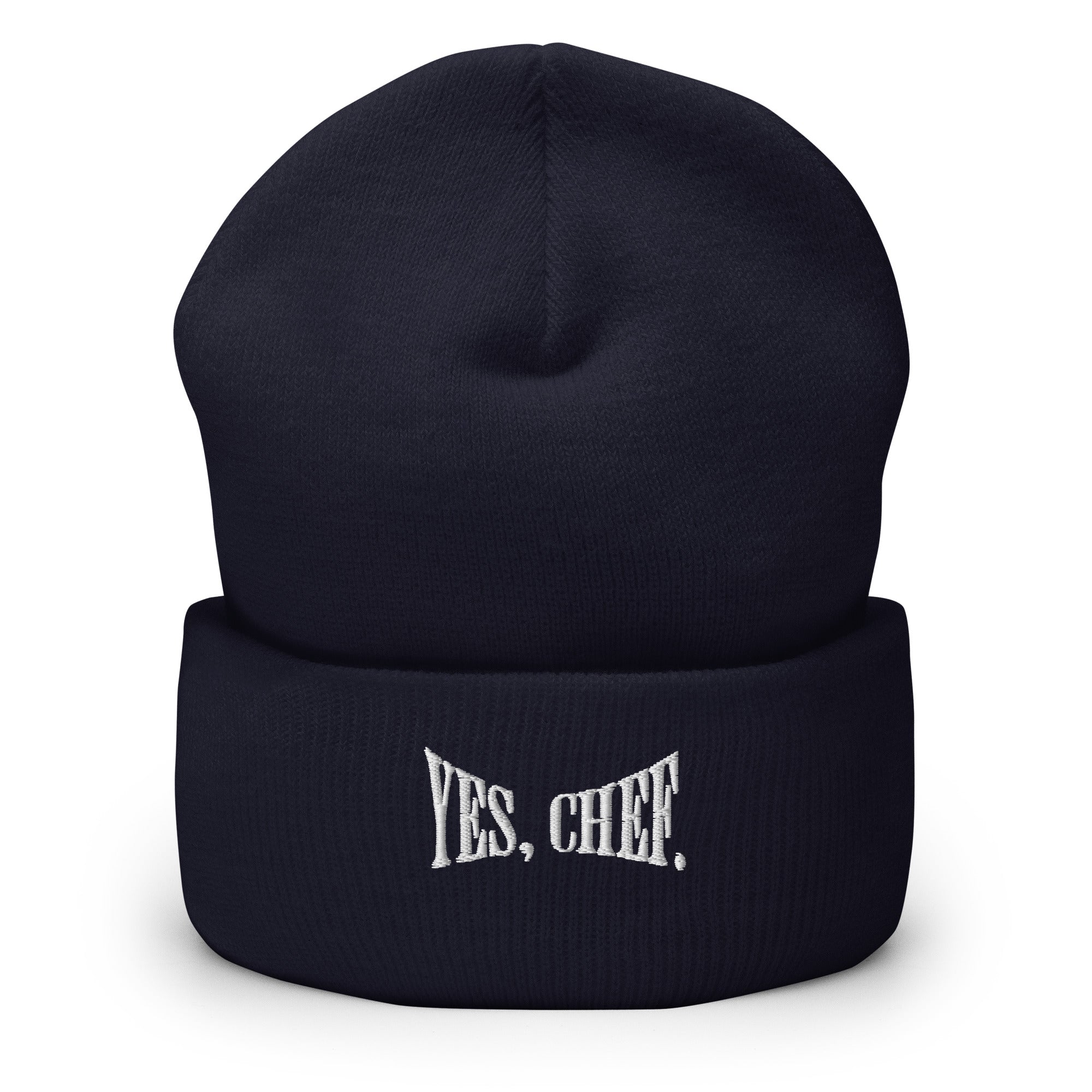 Yes, Chef Americaine Beanie