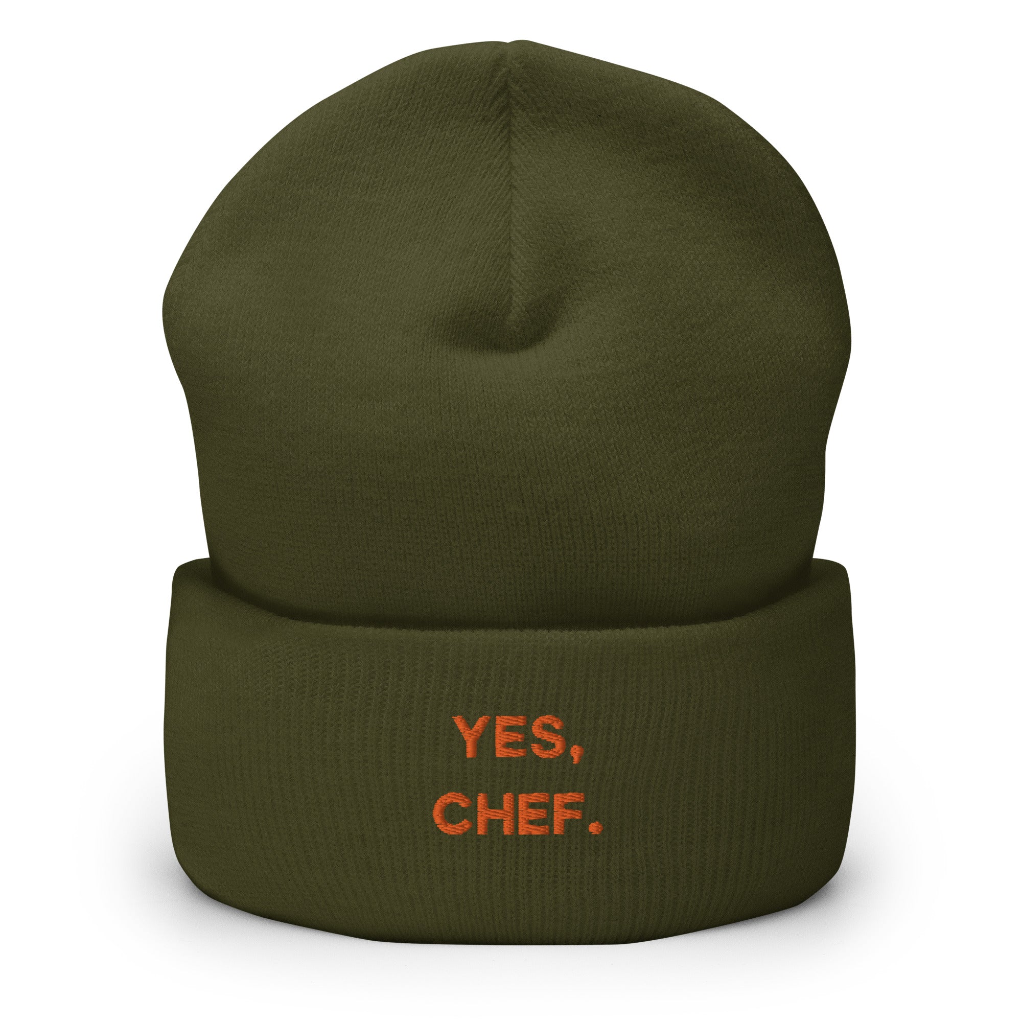 Yes, Chef Colette Beanie