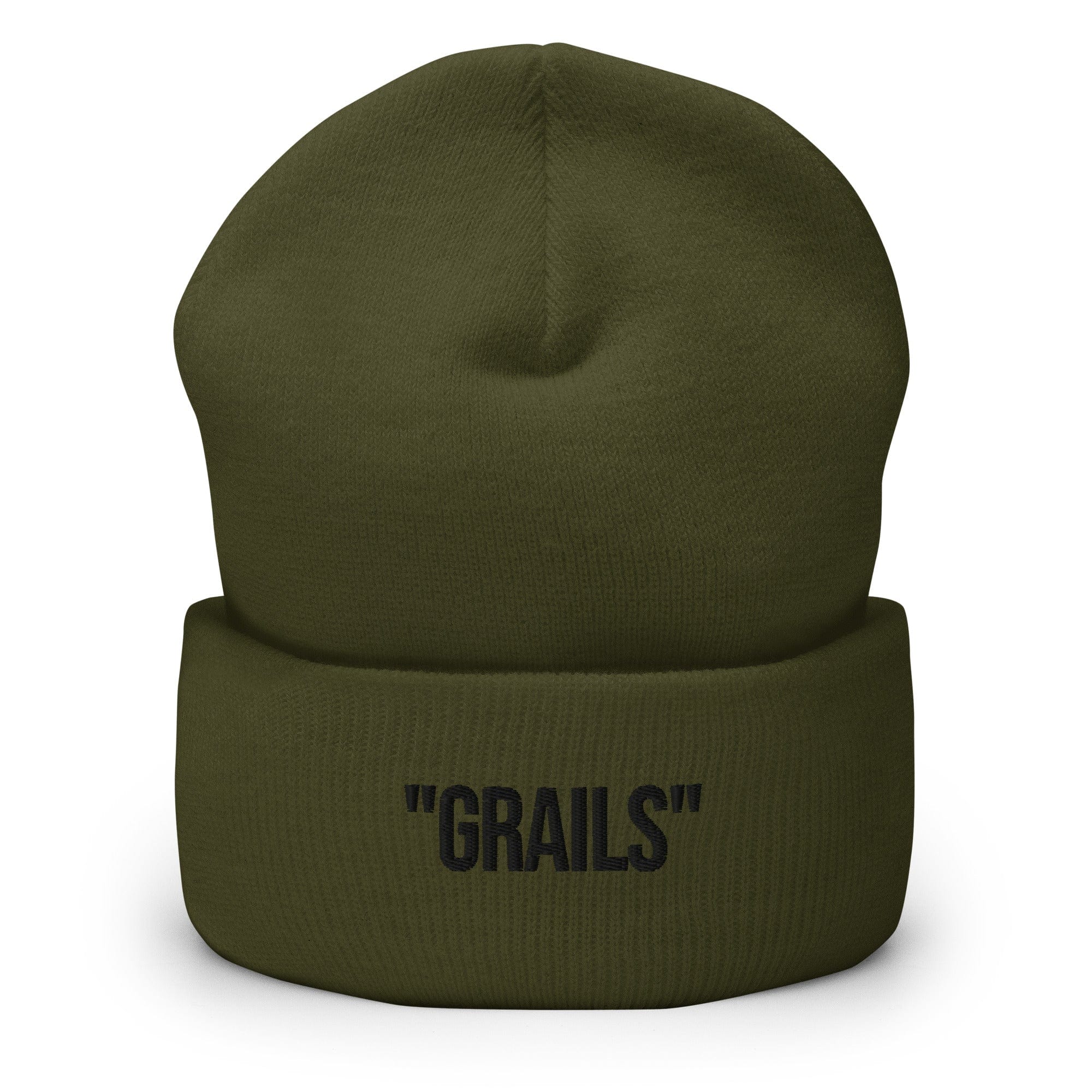 Grails Olive Beanie 